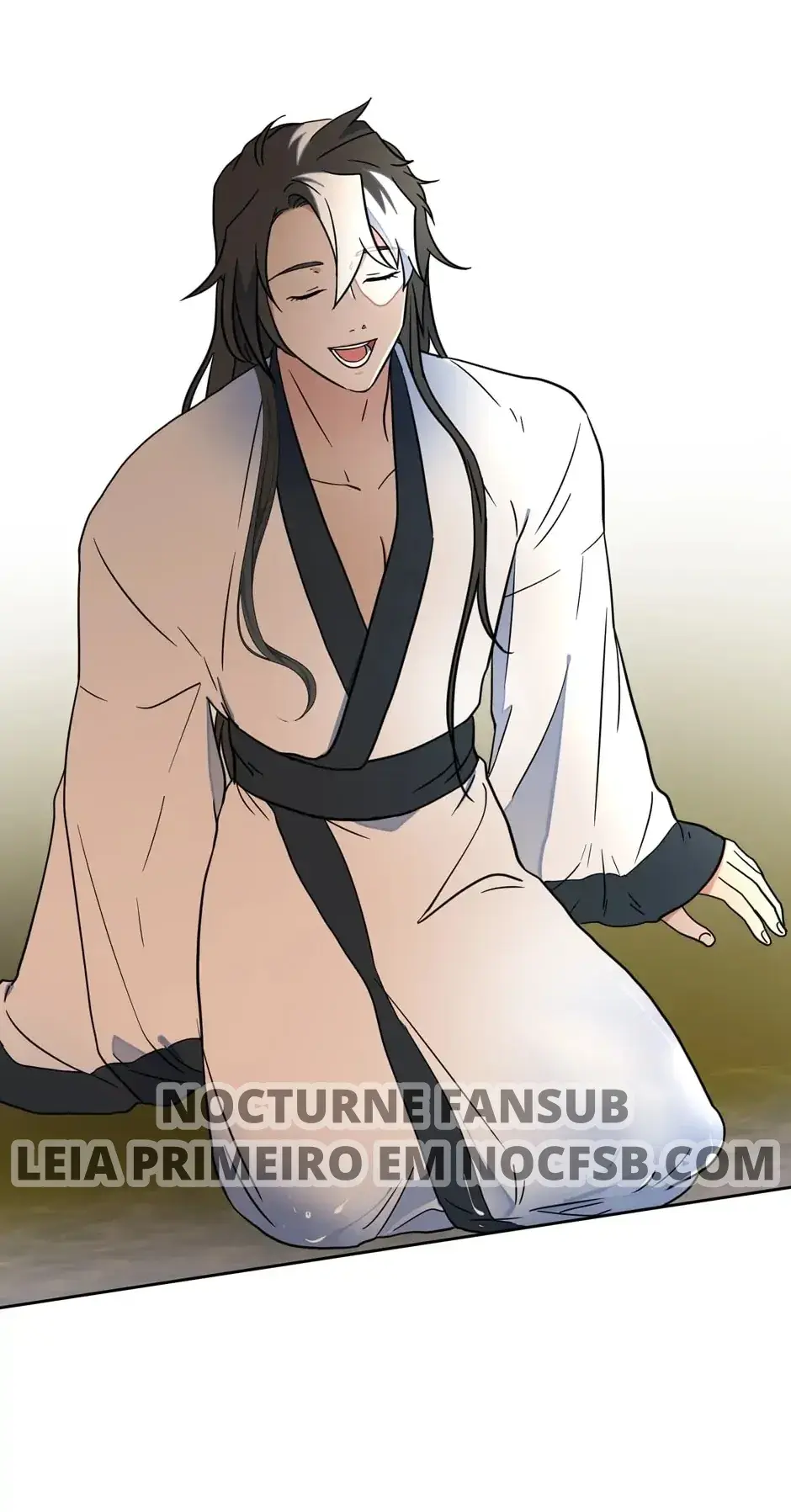 O caso do roubo de Seonnyeotang – Capítulo 55 Yaoi – Página 36