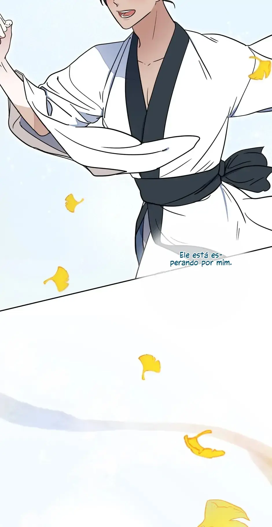 O caso do roubo de Seonnyeotang – Capítulo 55 Yaoi – Página 42