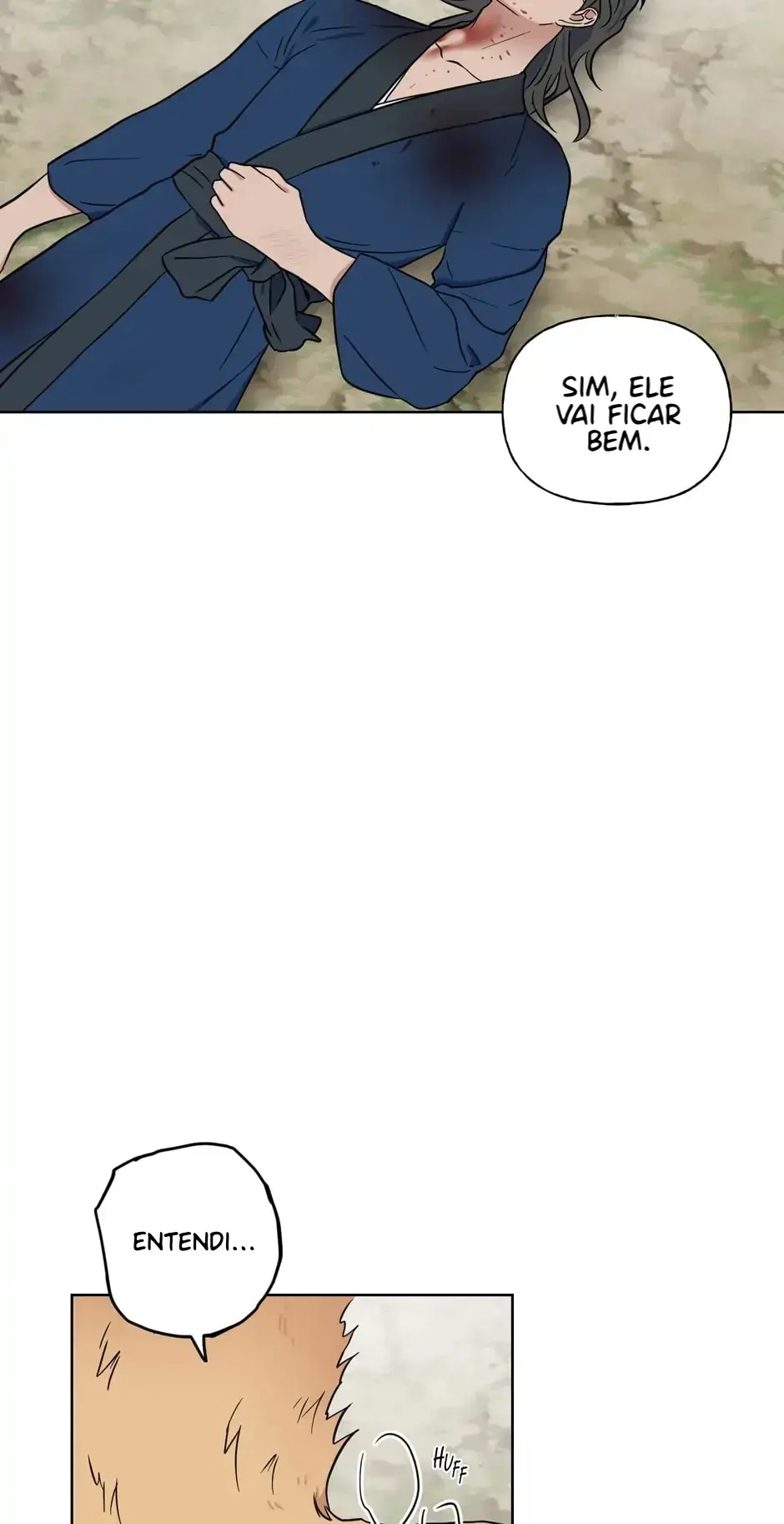 O caso do roubo de Seonnyeotang – Capítulo 56 Yaoi – Página 16