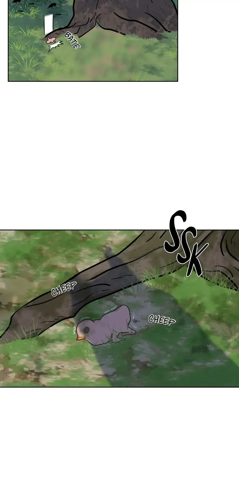 O caso do roubo de Seonnyeotang – Capítulo 56 Yaoi – Página 28