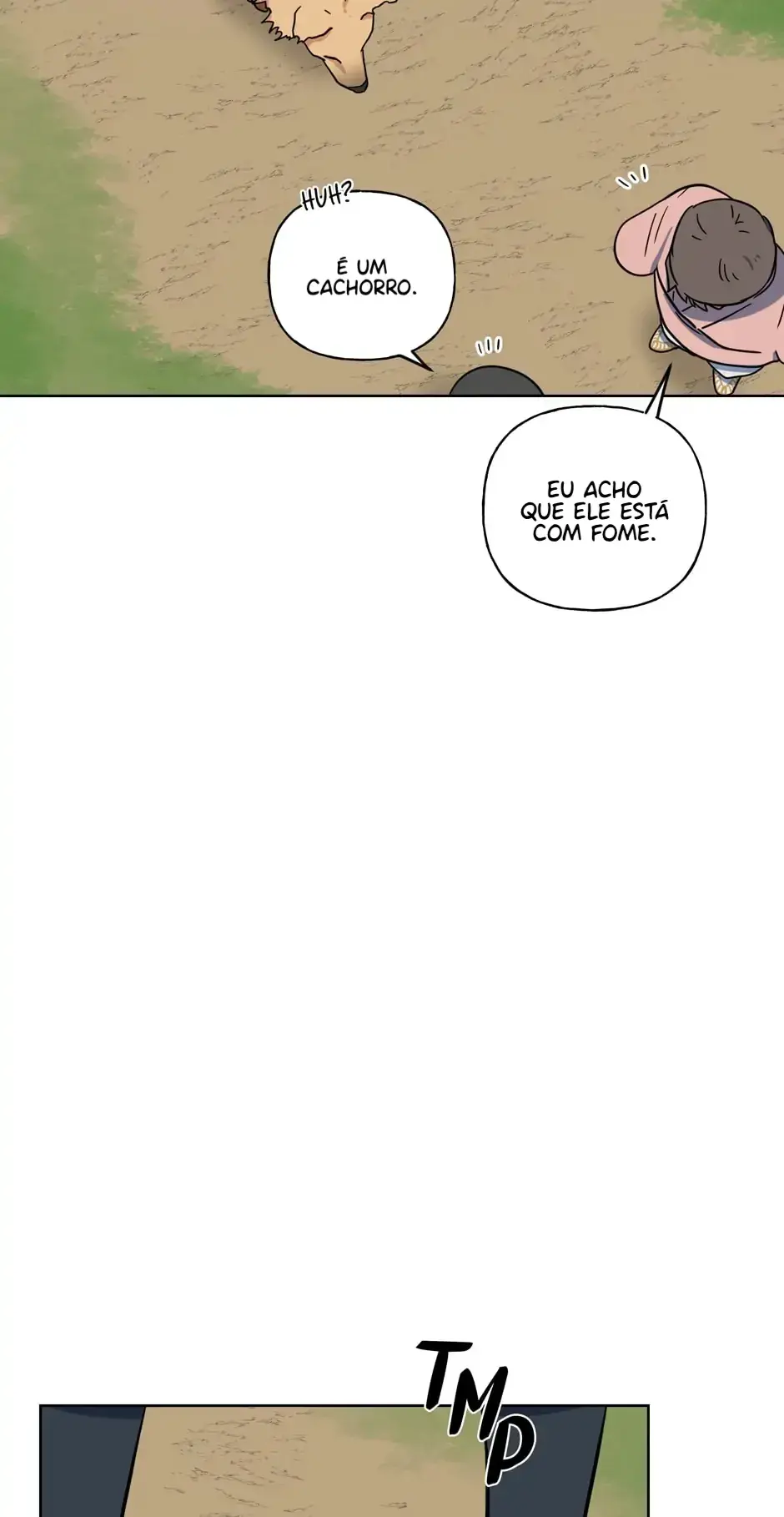 O caso do roubo de Seonnyeotang – Capítulo 56 Yaoi – Página 33