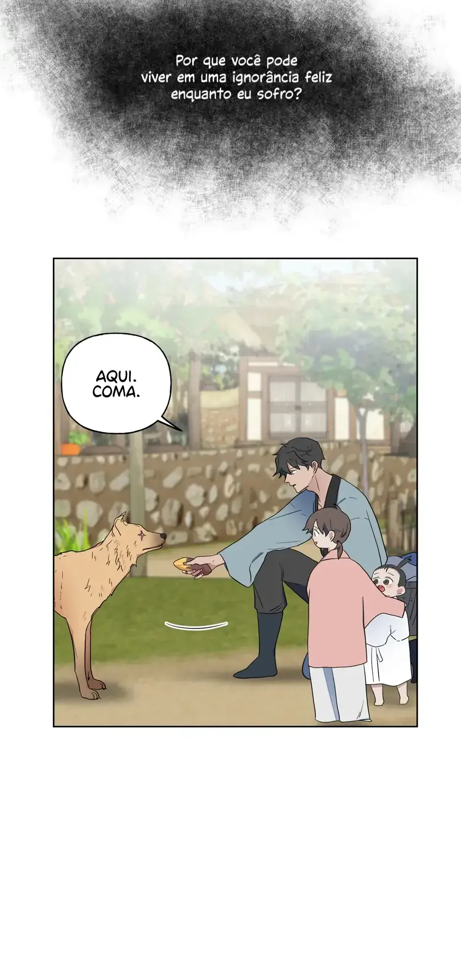 O caso do roubo de Seonnyeotang – Capítulo 56 Yaoi – Página 39