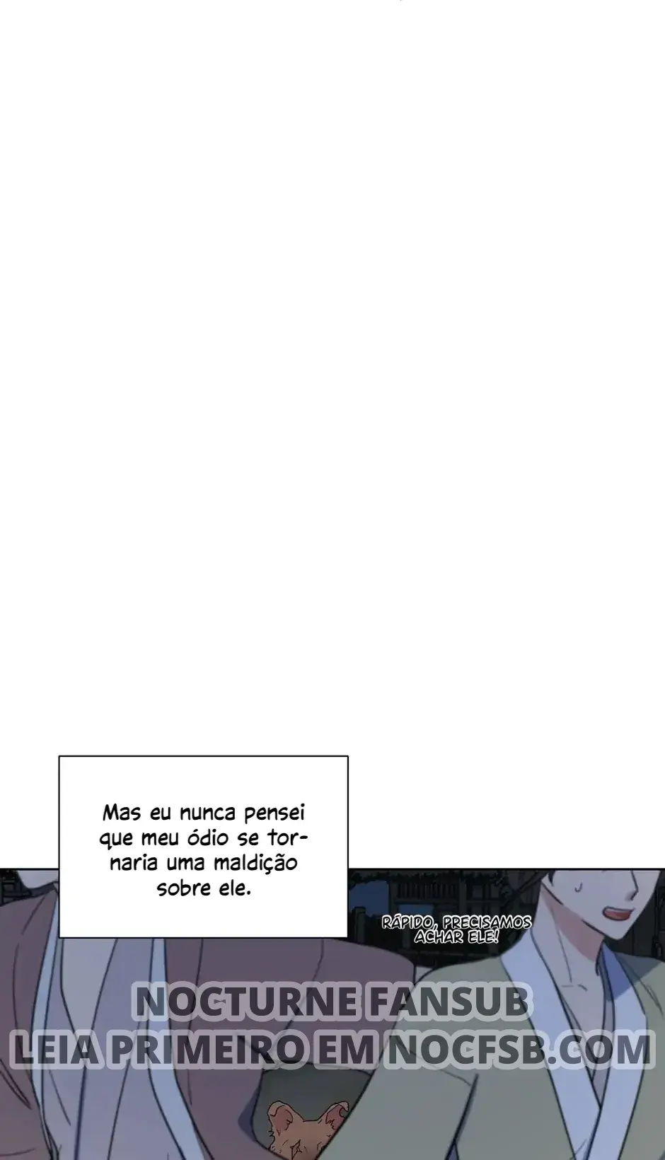 O caso do roubo de Seonnyeotang – Capítulo 56 Yaoi – Página 43