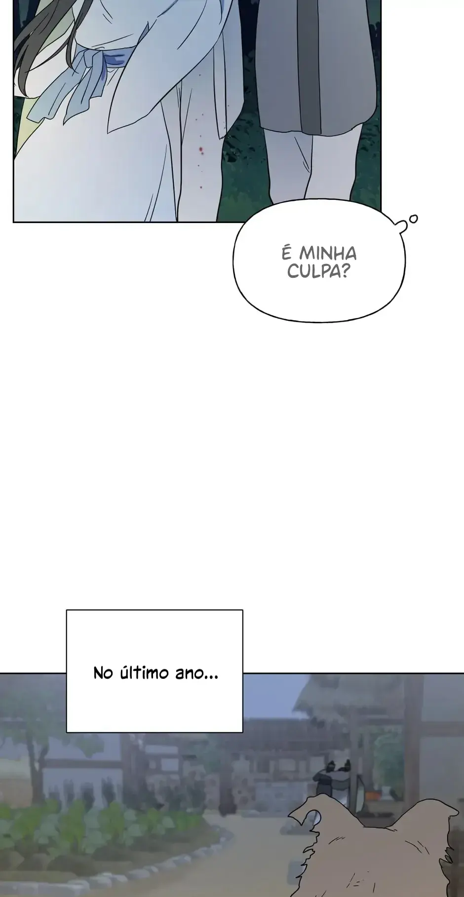 O caso do roubo de Seonnyeotang – Capítulo 56 Yaoi – Página 45