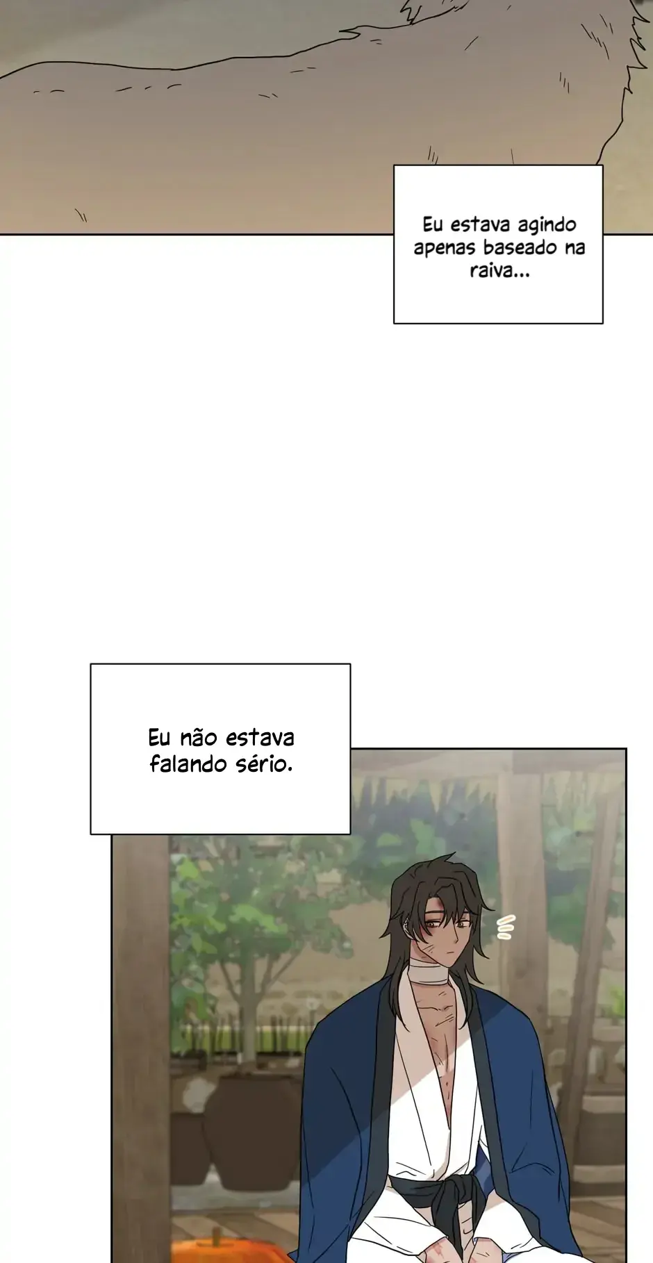 O caso do roubo de Seonnyeotang – Capítulo 56 Yaoi – Página 46