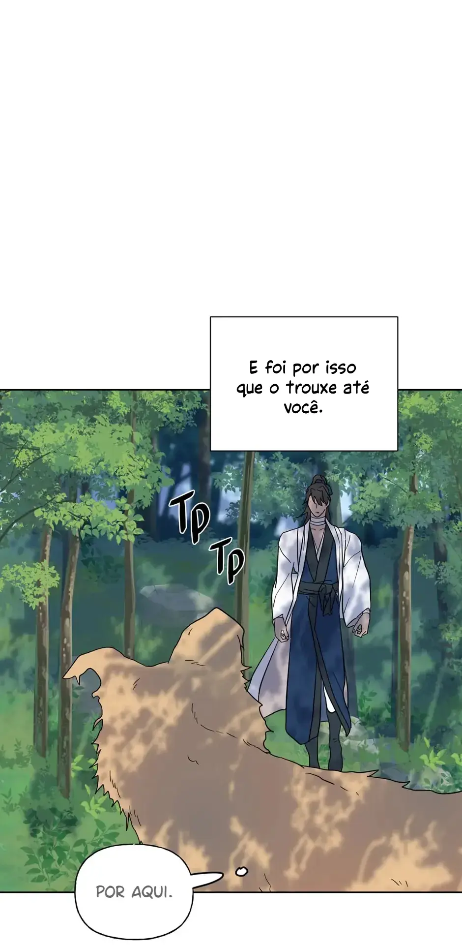 O caso do roubo de Seonnyeotang – Capítulo 56 Yaoi – Página 50