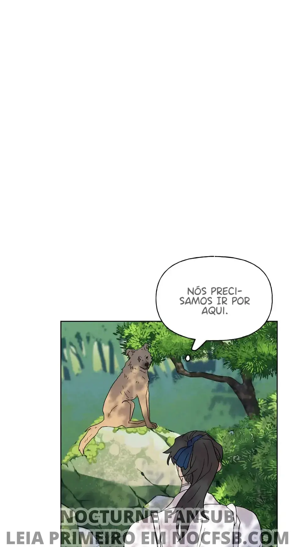 O caso do roubo de Seonnyeotang – Capítulo 56 Yaoi – Página 51