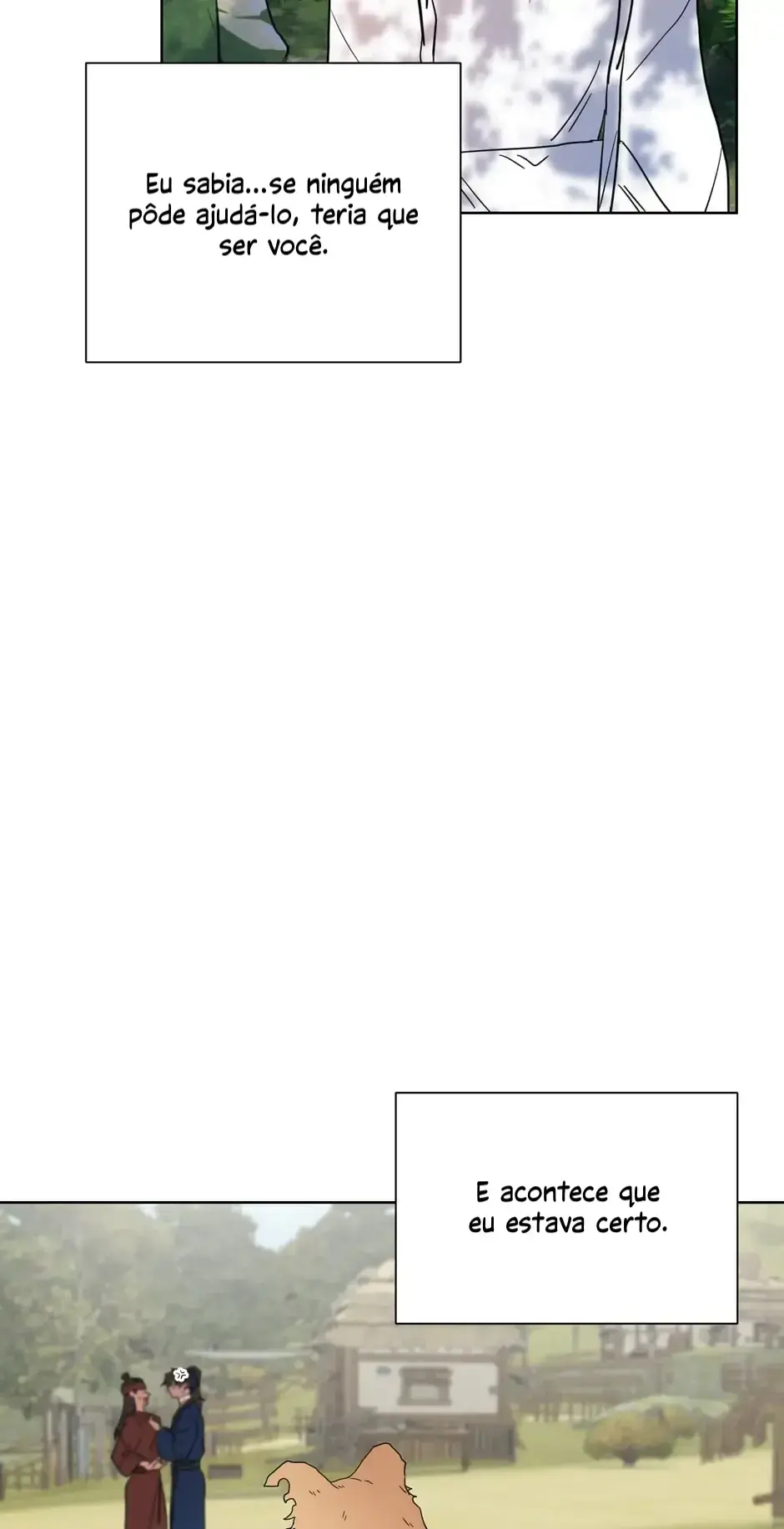 O caso do roubo de Seonnyeotang – Capítulo 56 Yaoi – Página 52