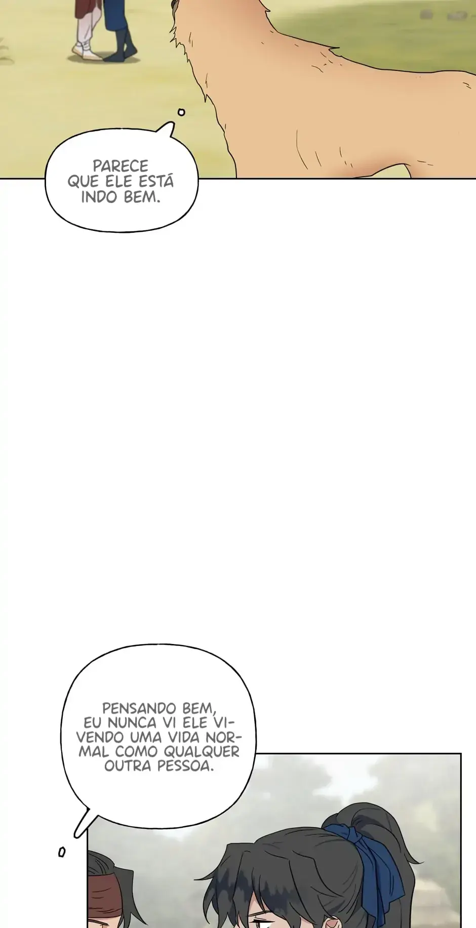 O caso do roubo de Seonnyeotang – Capítulo 56 Yaoi – Página 53