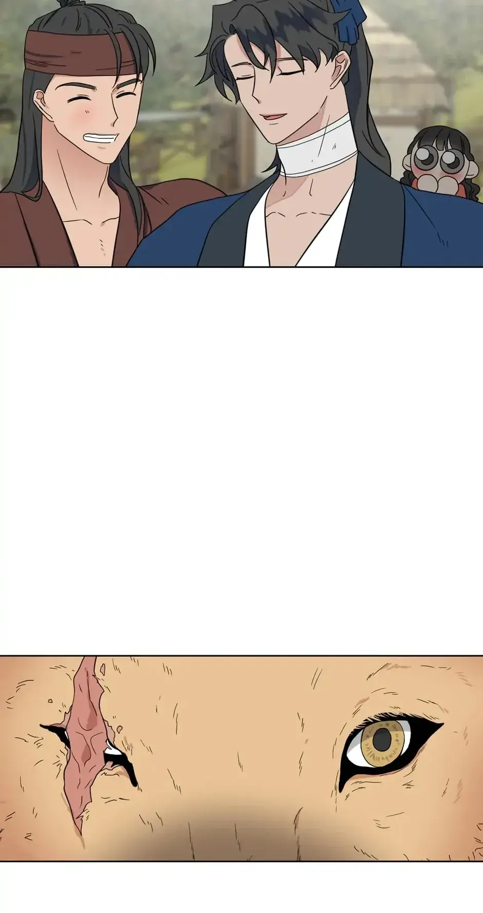 O caso do roubo de Seonnyeotang – Capítulo 56 Yaoi – Página 56