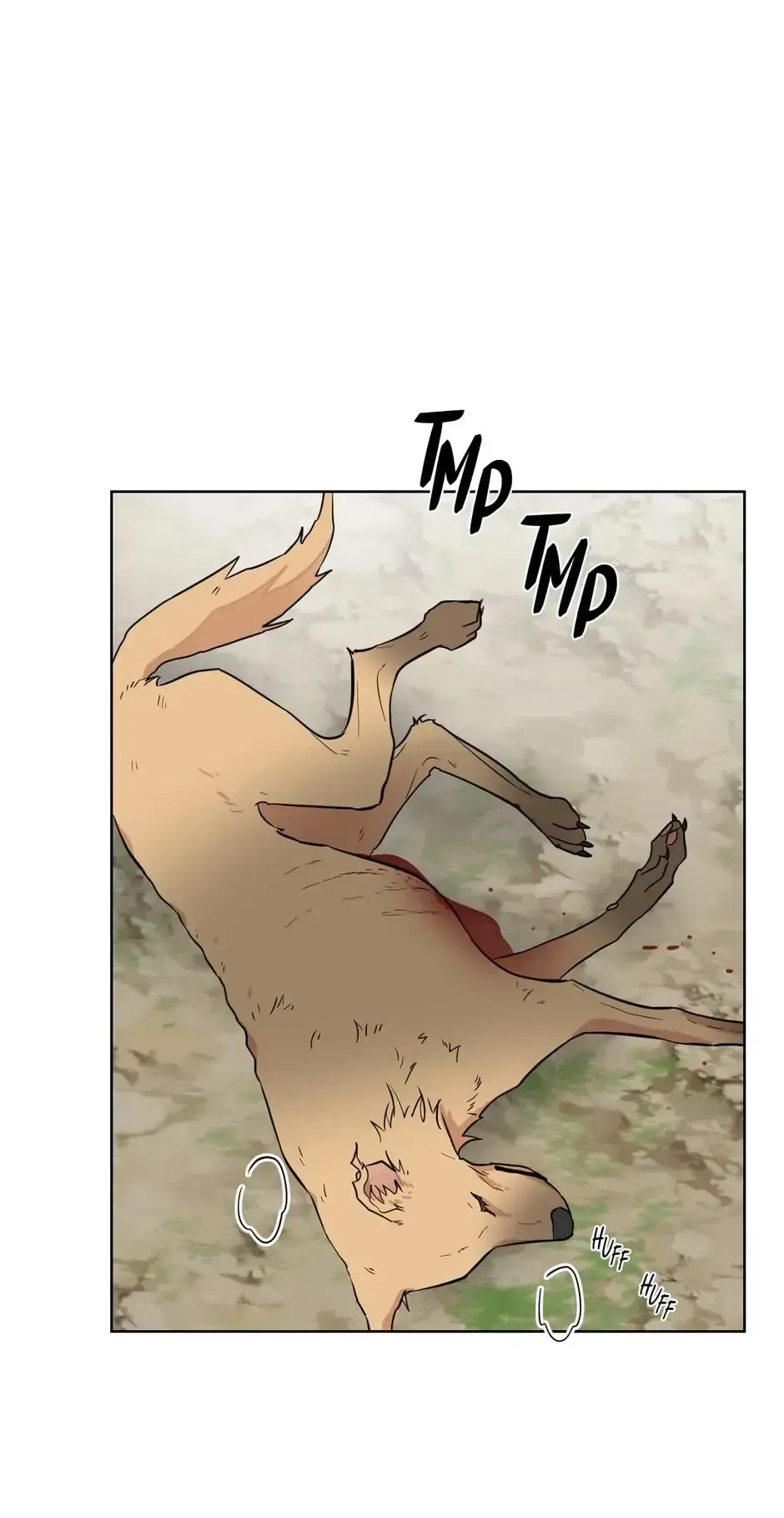 O caso do roubo de Seonnyeotang – Capítulo 56 Yaoi – Página 9