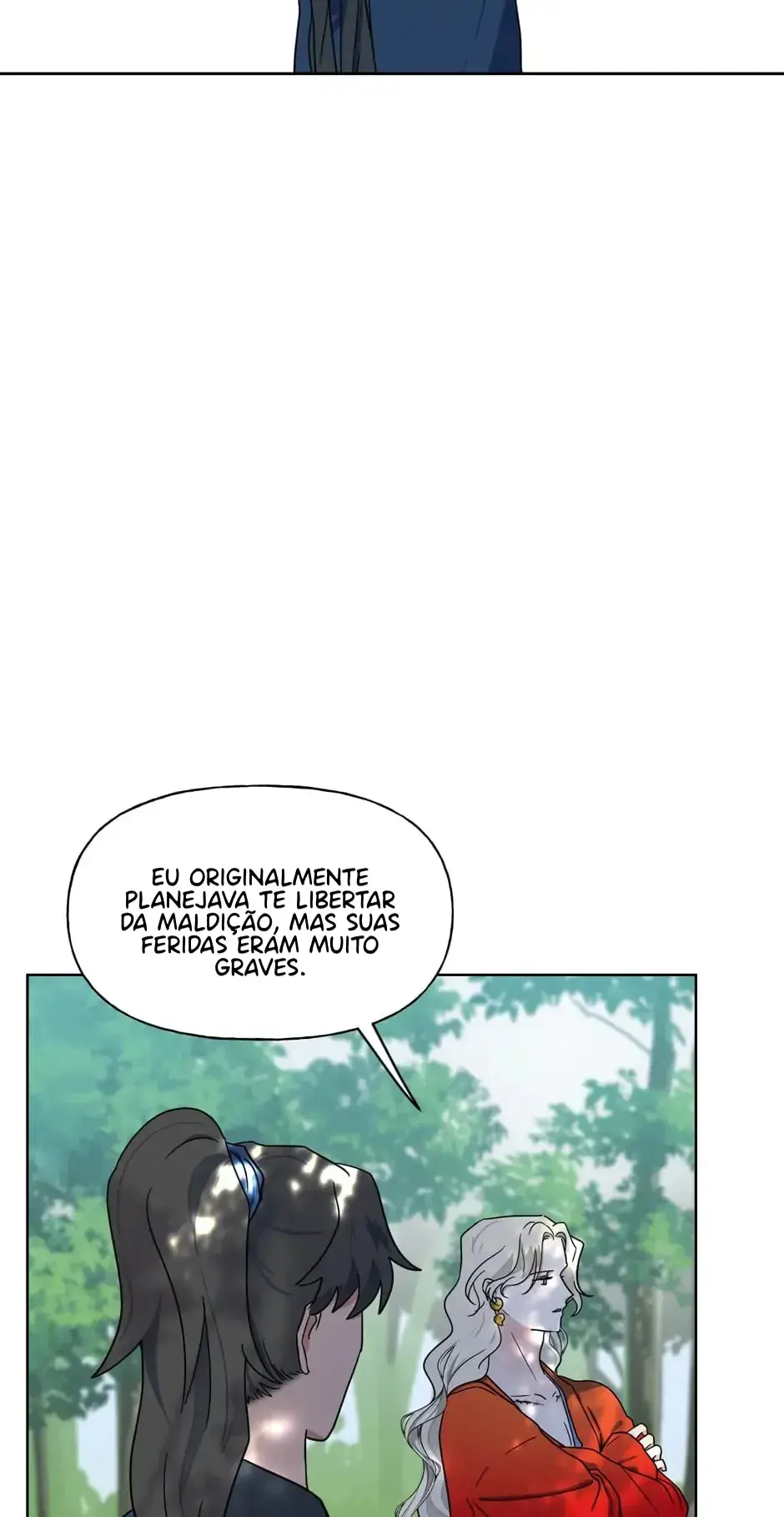 O caso do roubo de Seonnyeotang – Capítulo 57 Yaoi – Página 12