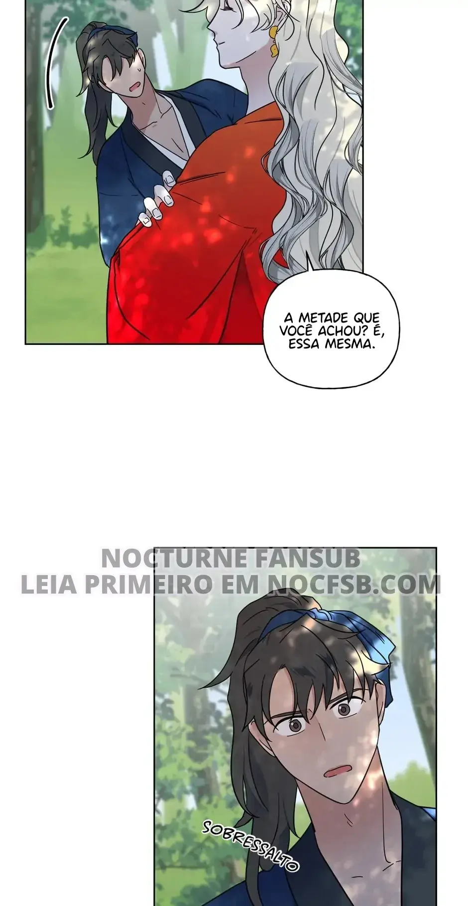 O caso do roubo de Seonnyeotang – Capítulo 57 Yaoi – Página 16