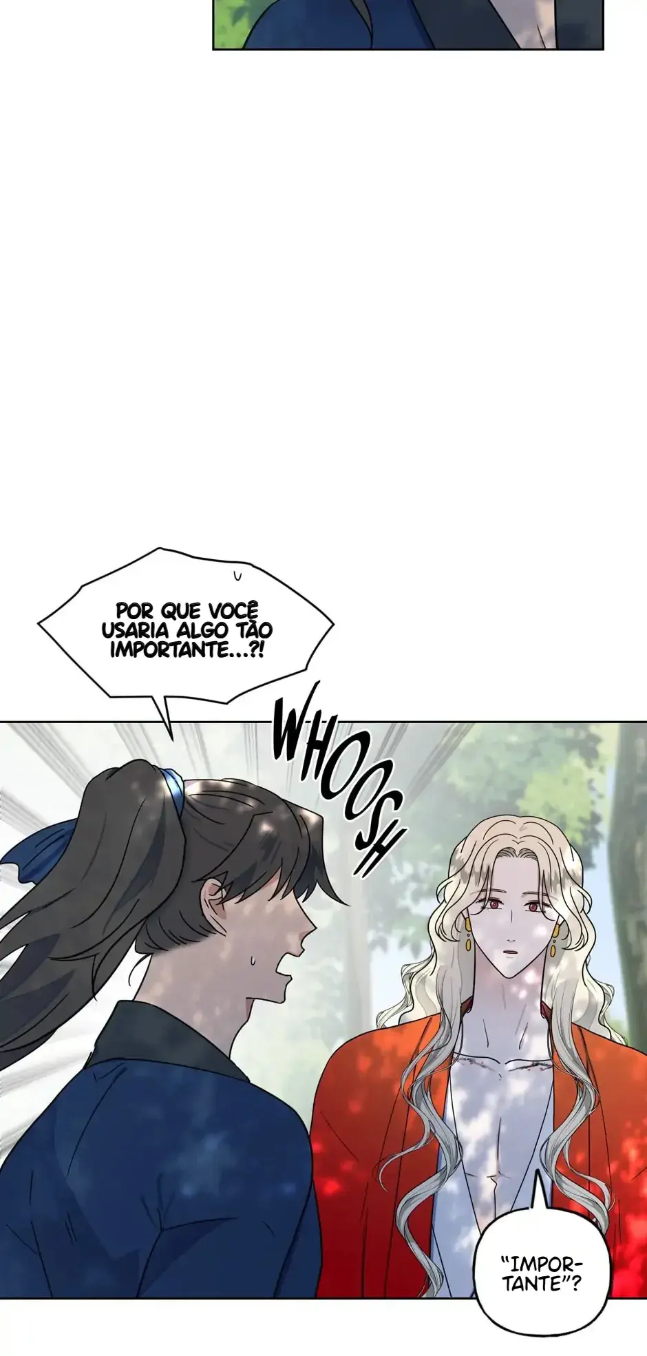 O caso do roubo de Seonnyeotang – Capítulo 57 Yaoi – Página 17