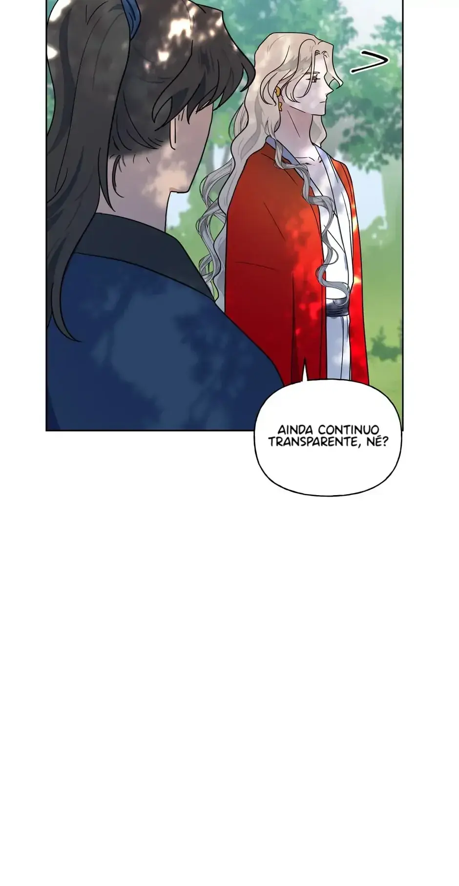 O caso do roubo de Seonnyeotang – Capítulo 57 Yaoi – Página 20