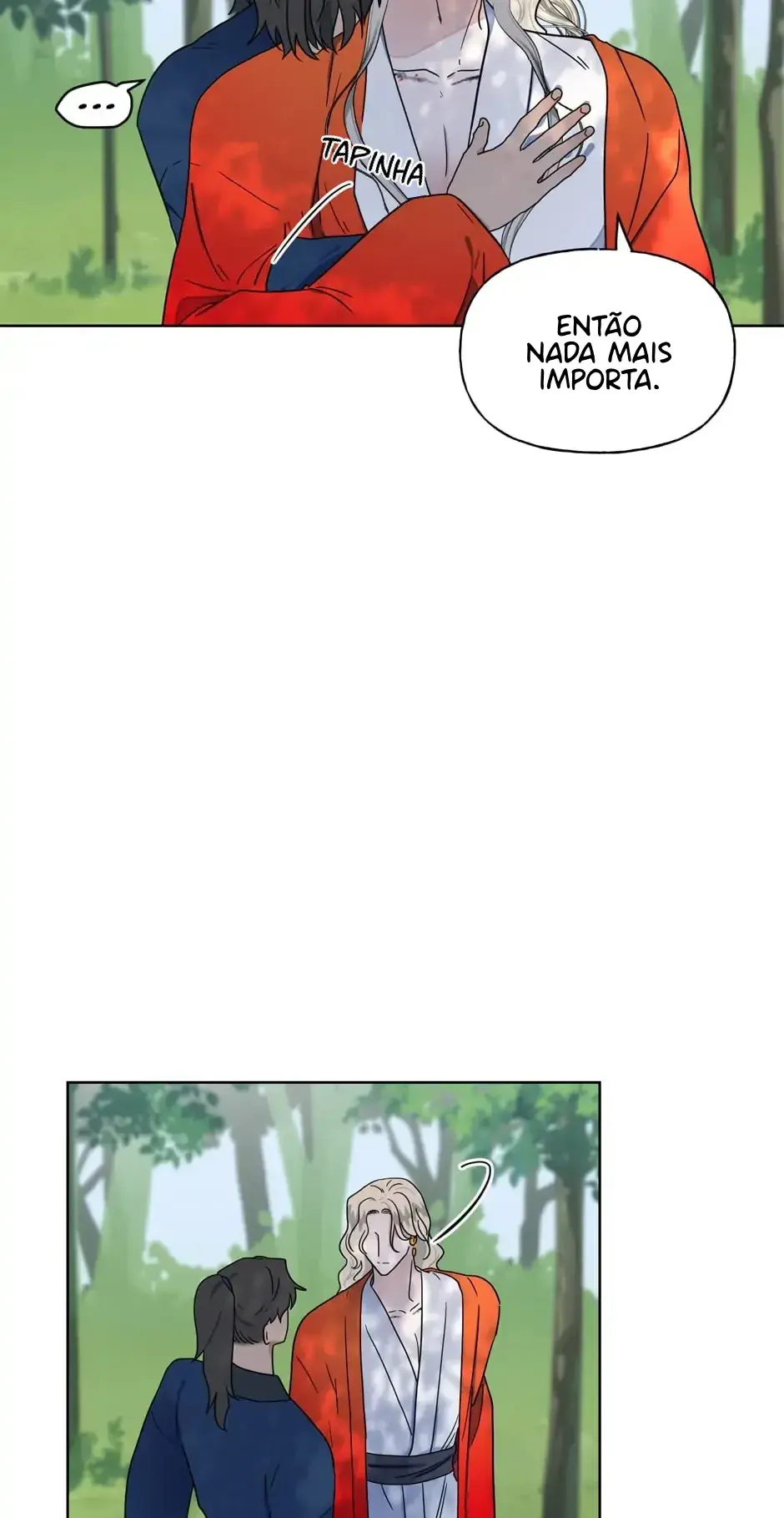 O caso do roubo de Seonnyeotang – Capítulo 57 Yaoi – Página 28