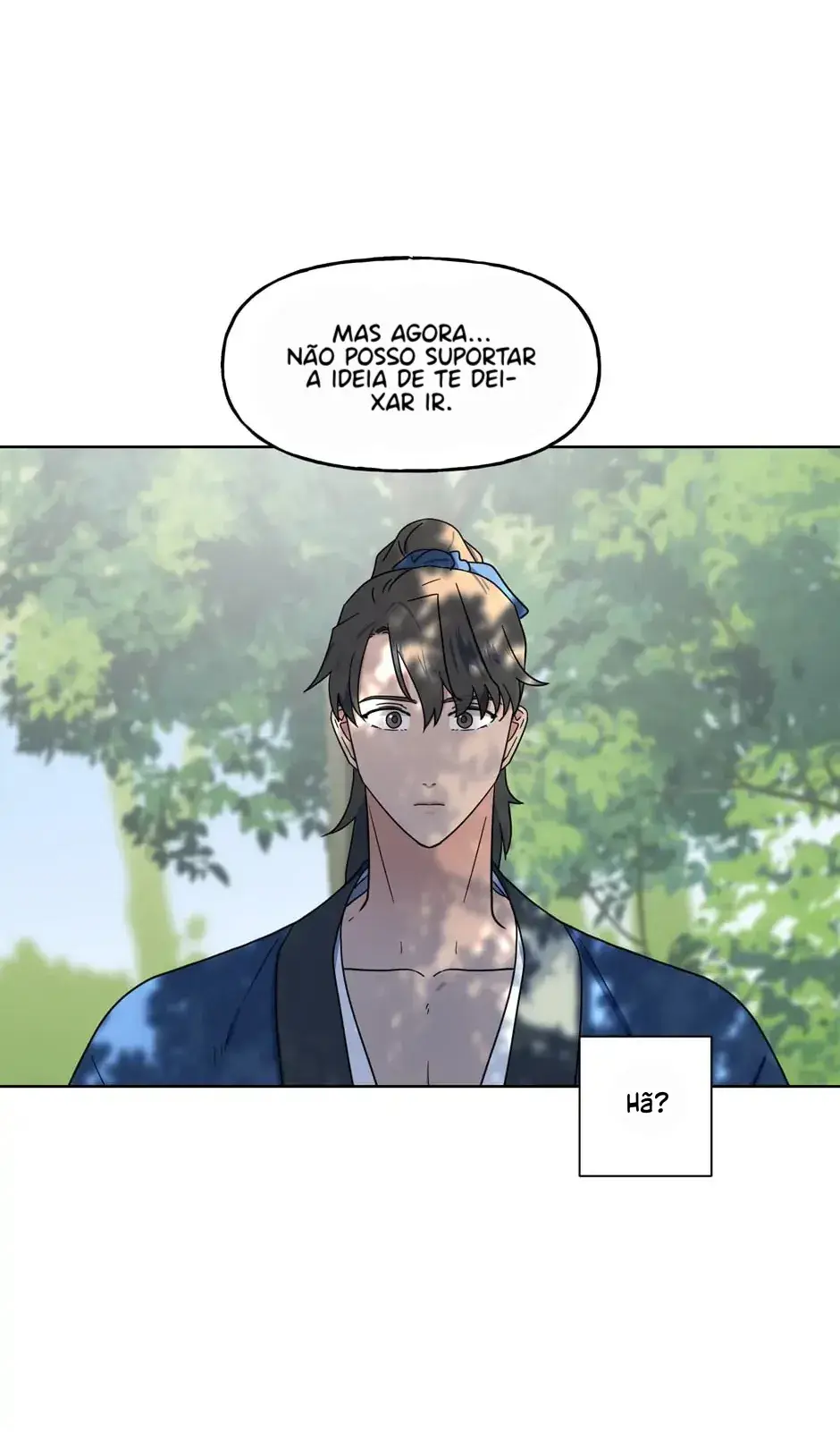 O caso do roubo de Seonnyeotang – Capítulo 57 Yaoi – Página 30