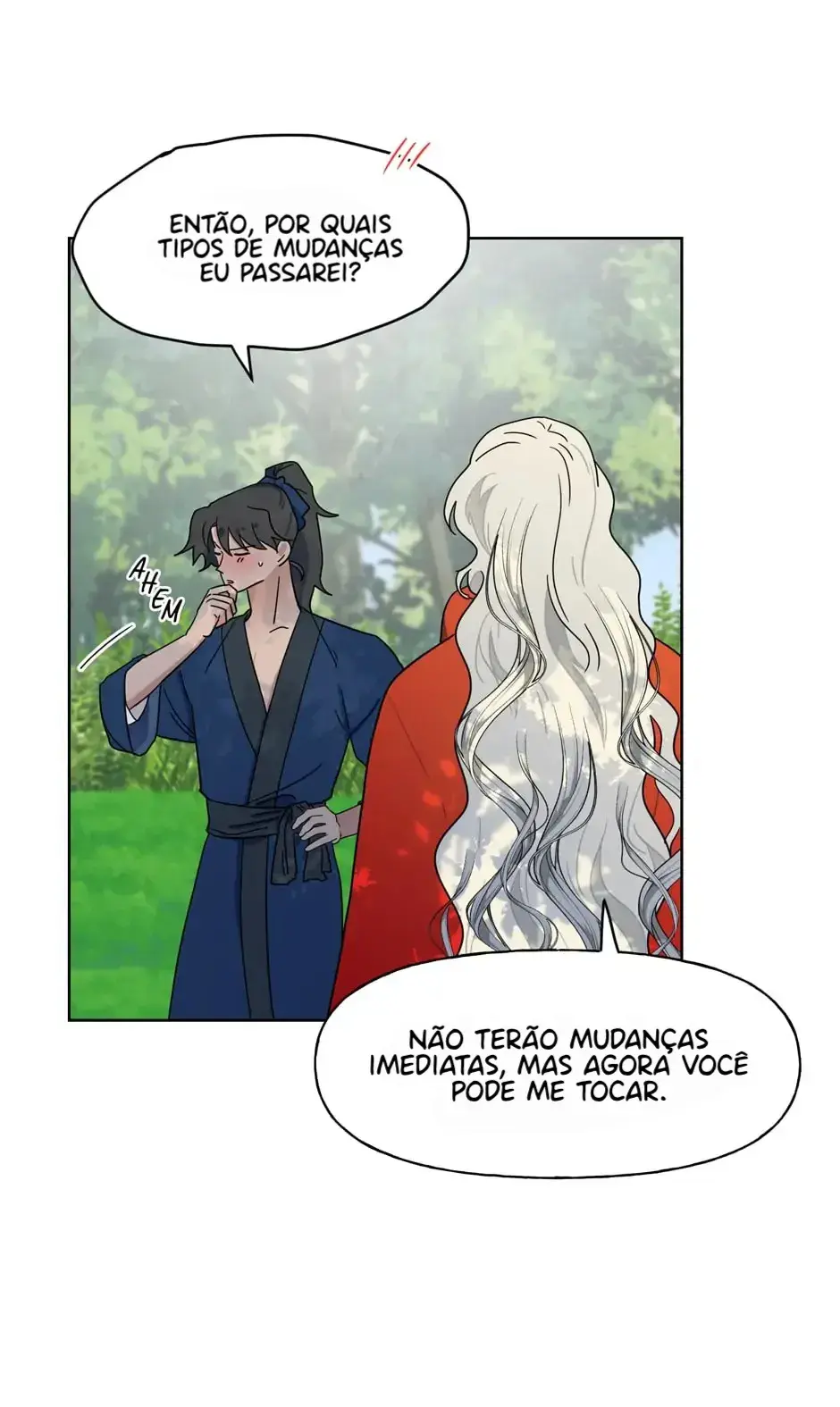 O caso do roubo de Seonnyeotang – Capítulo 57 Yaoi – Página 32