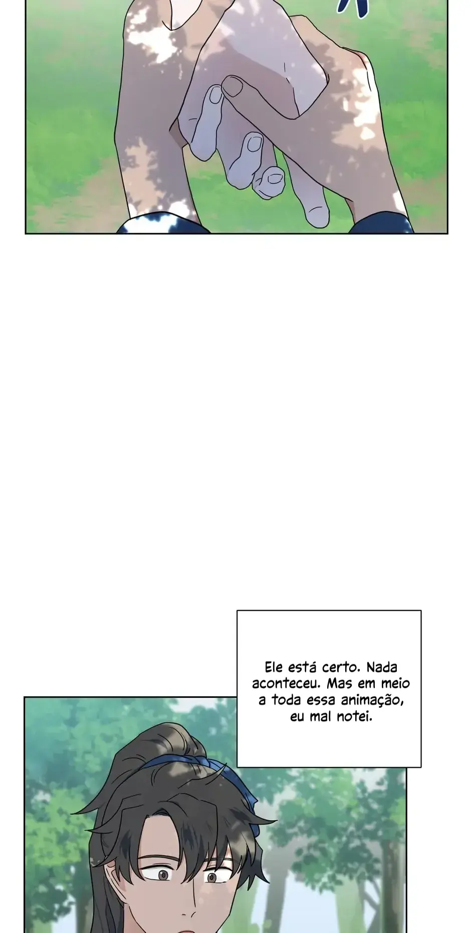 O caso do roubo de Seonnyeotang – Capítulo 57 Yaoi – Página 34