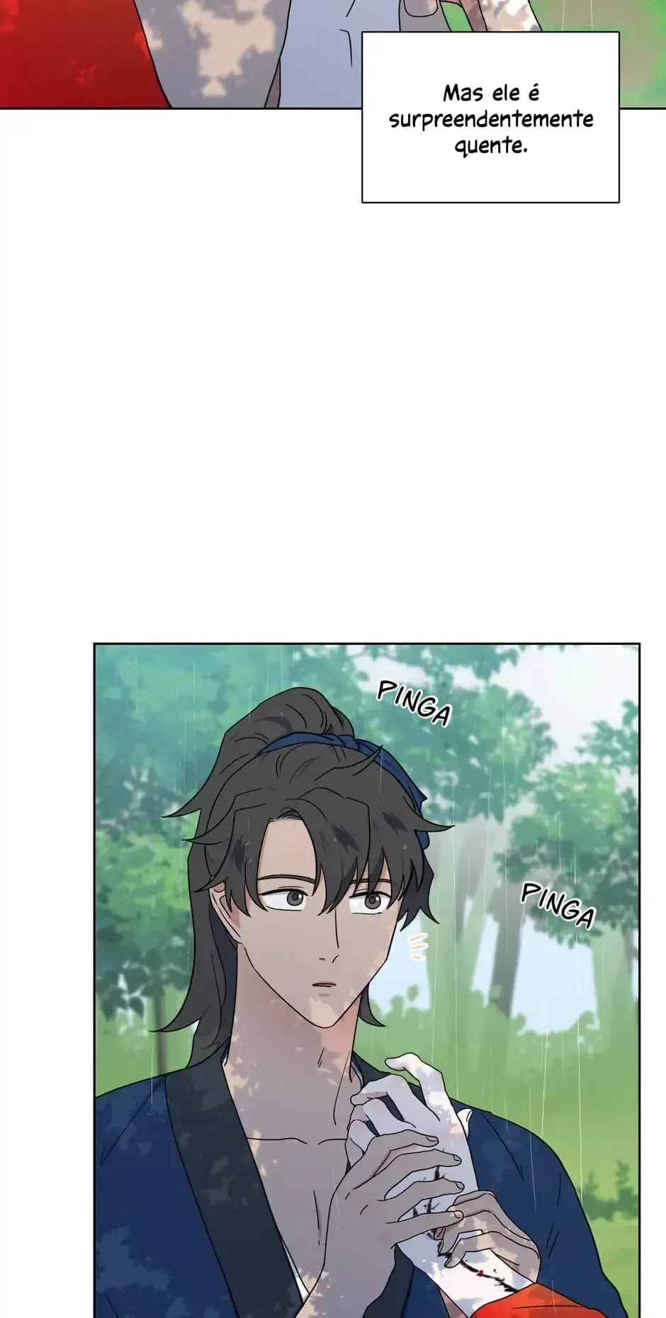 O caso do roubo de Seonnyeotang – Capítulo 57 Yaoi – Página 36