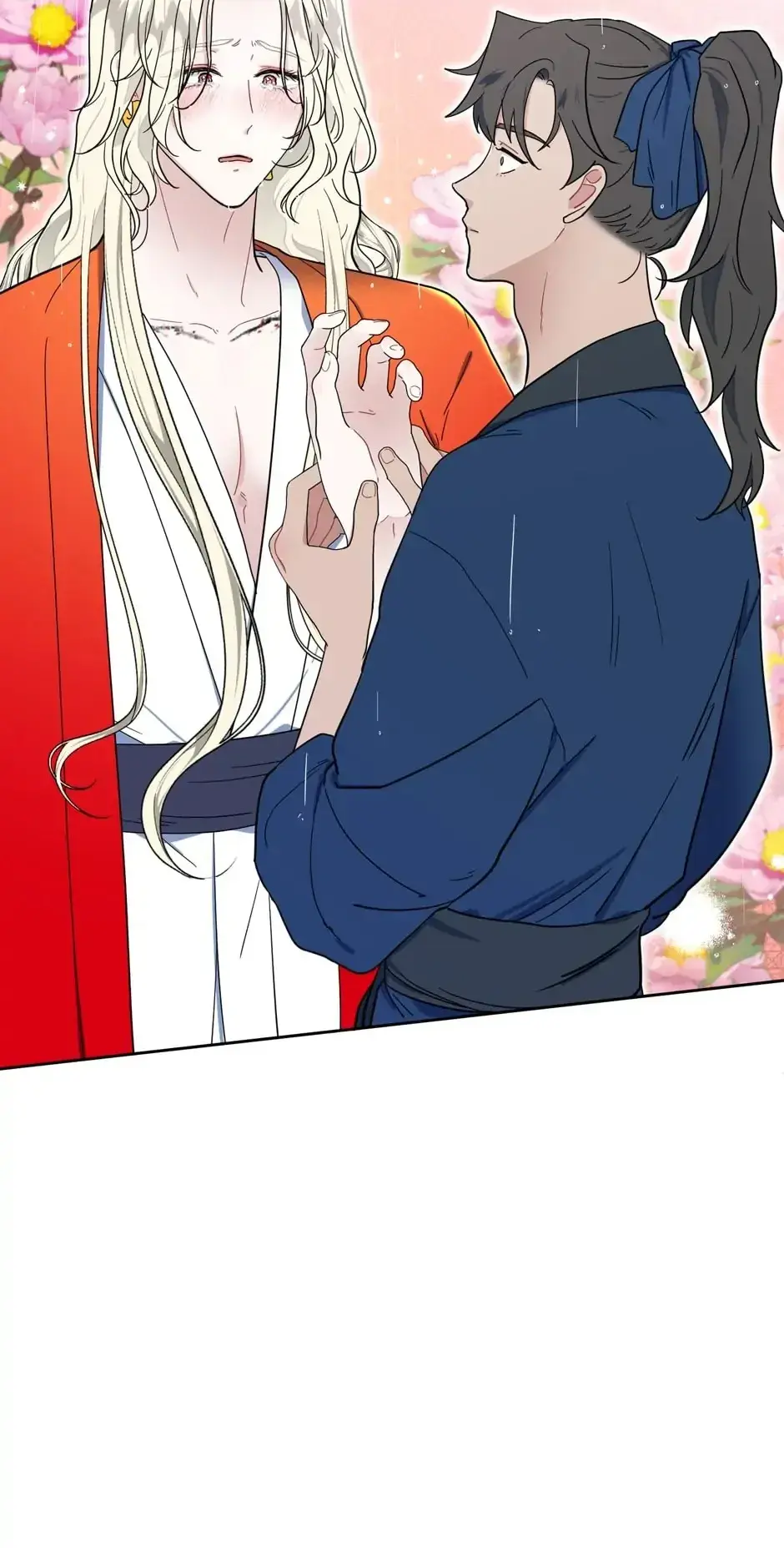 O caso do roubo de Seonnyeotang – Capítulo 57 Yaoi – Página 39