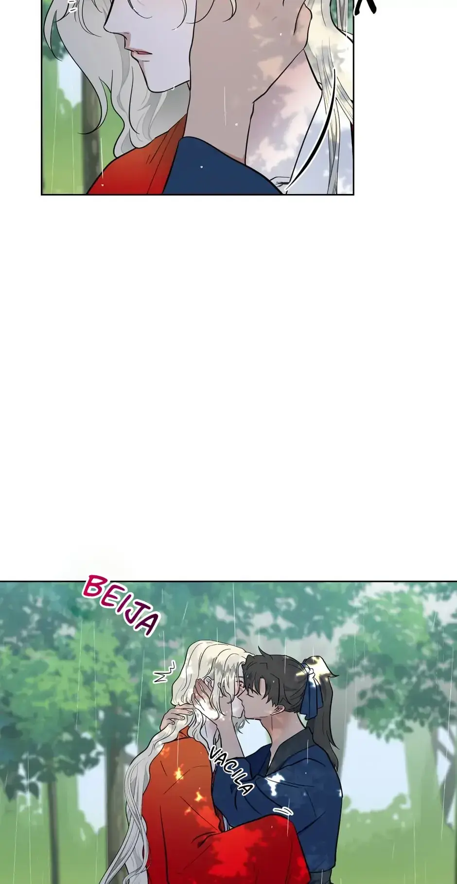 O caso do roubo de Seonnyeotang – Capítulo 57 Yaoi – Página 43