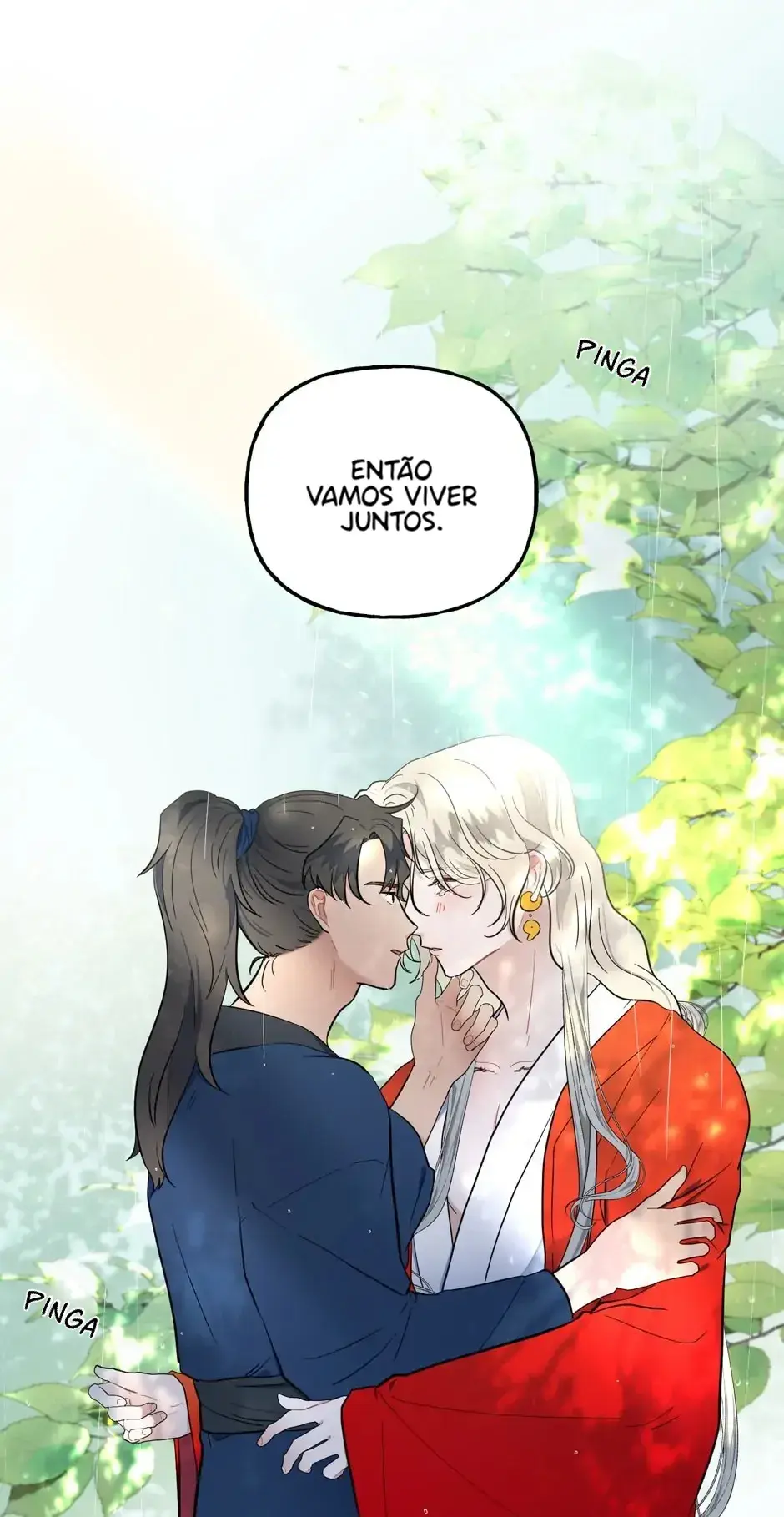 O caso do roubo de Seonnyeotang – Capítulo 57 Yaoi – Página 46