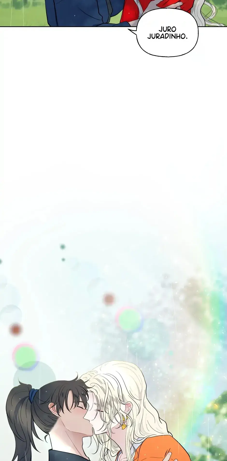 O caso do roubo de Seonnyeotang – Capítulo 57 Yaoi – Página 48