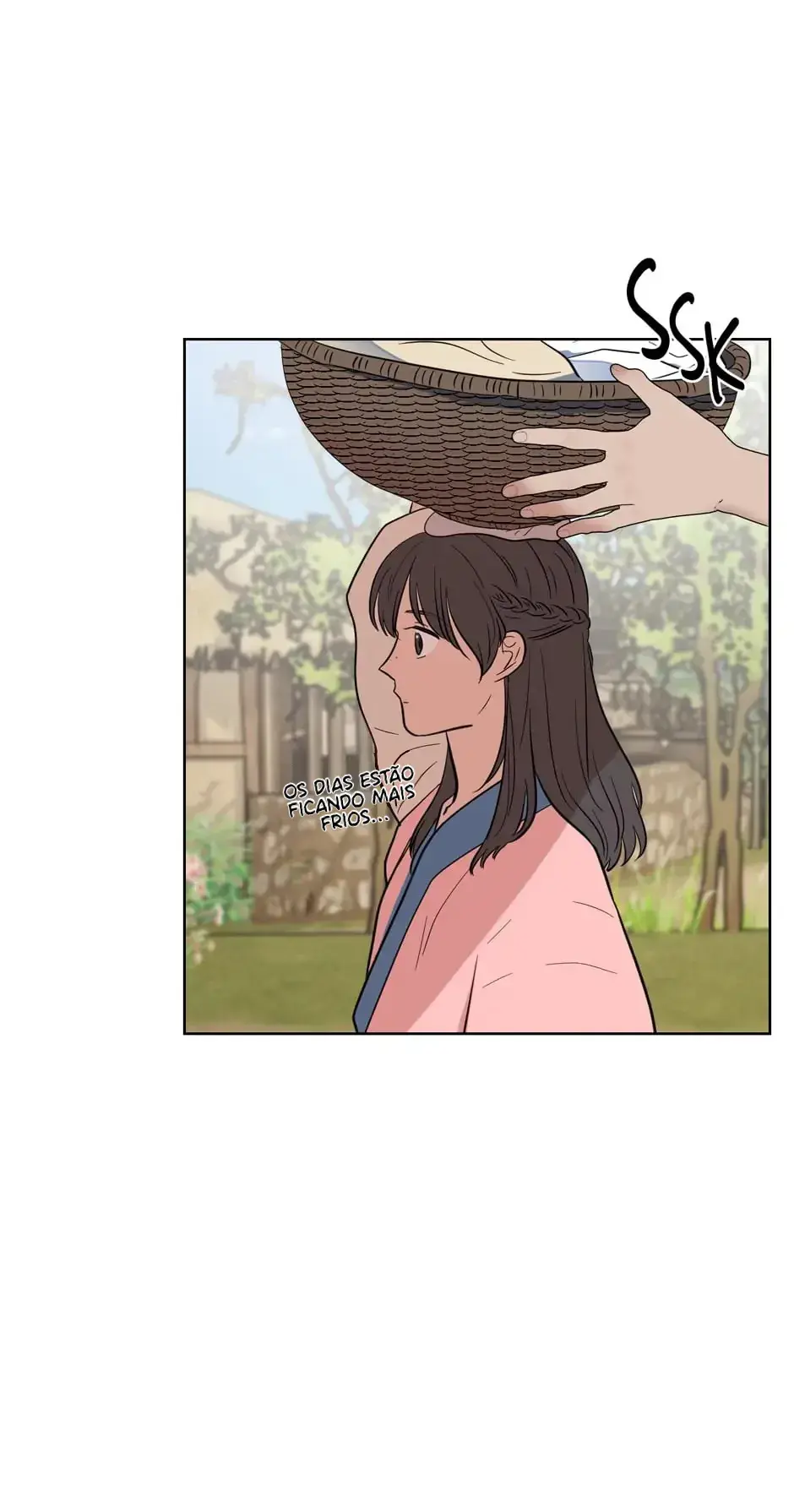 O caso do roubo de Seonnyeotang – Capítulo 57 Yaoi – Página 52