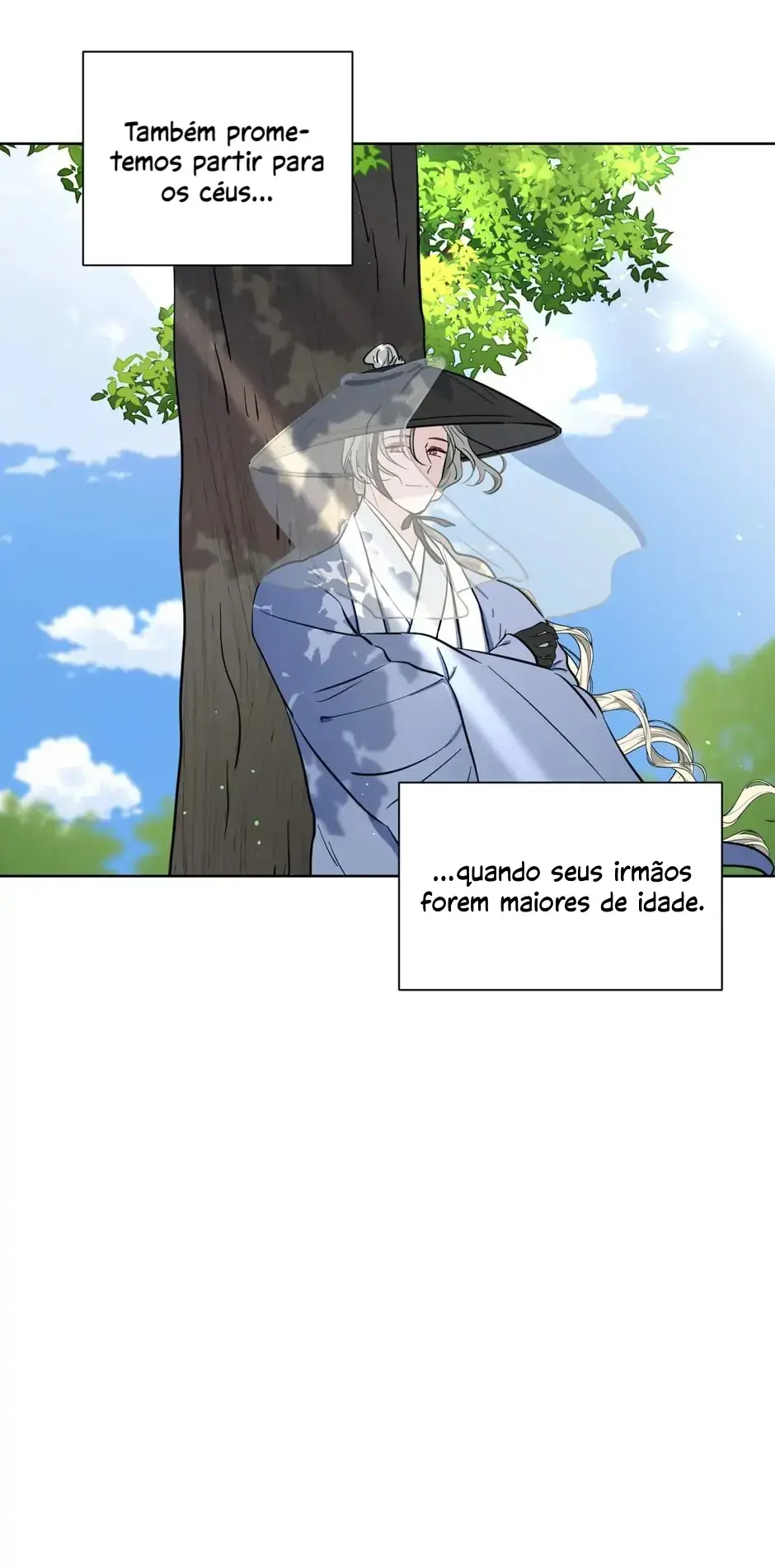 O caso do roubo de Seonnyeotang – Capítulo 57 Yaoi – Página 62