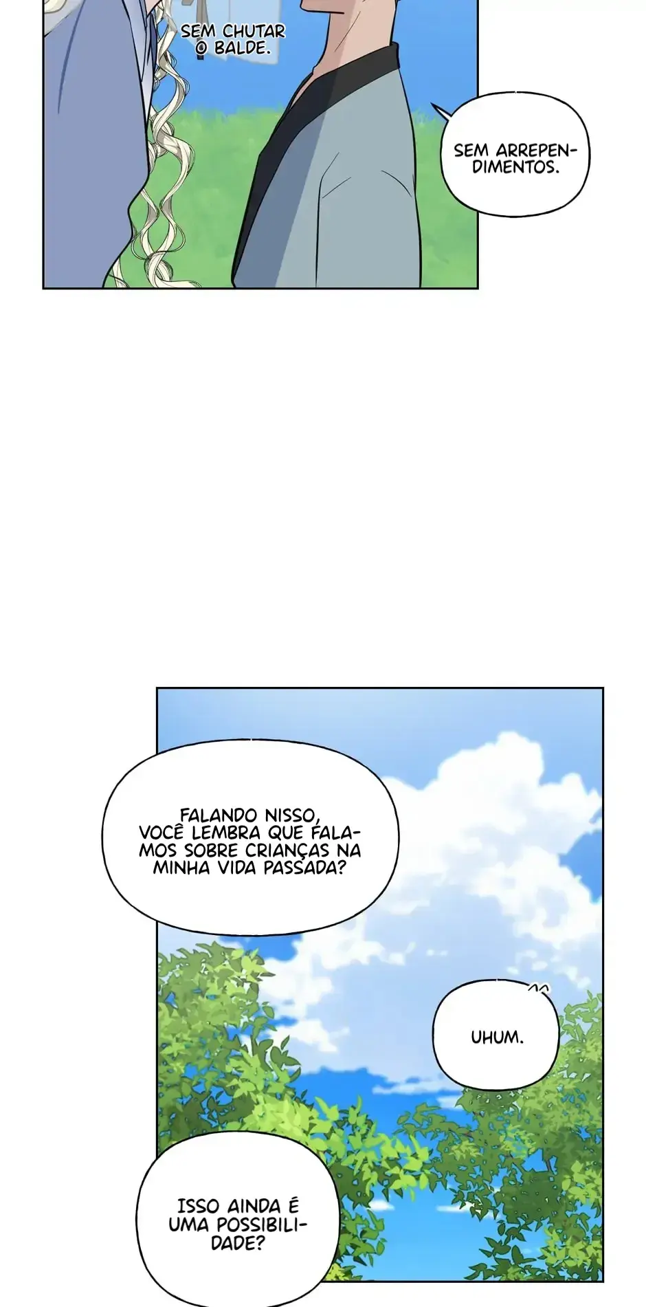 O caso do roubo de Seonnyeotang – Capítulo 57 Yaoi – Página 66