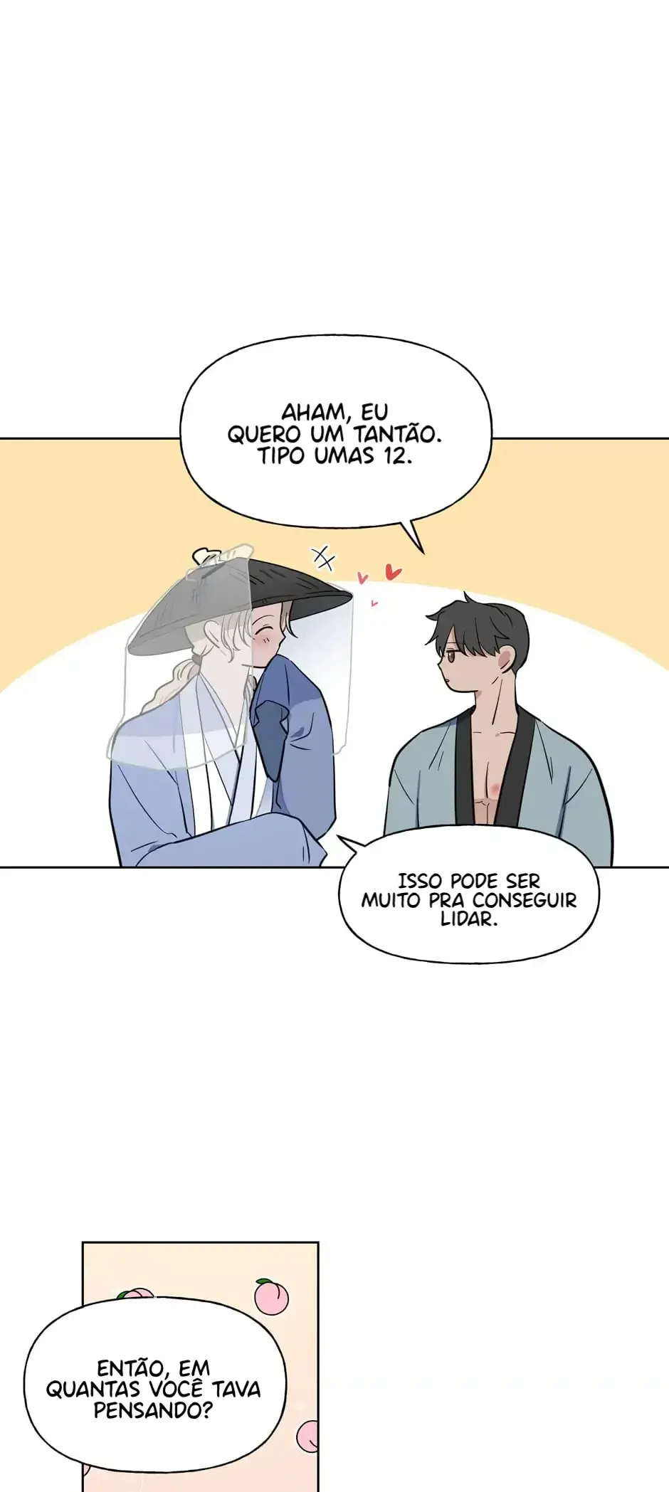 O caso do roubo de Seonnyeotang – Capítulo 57 Yaoi – Página 68