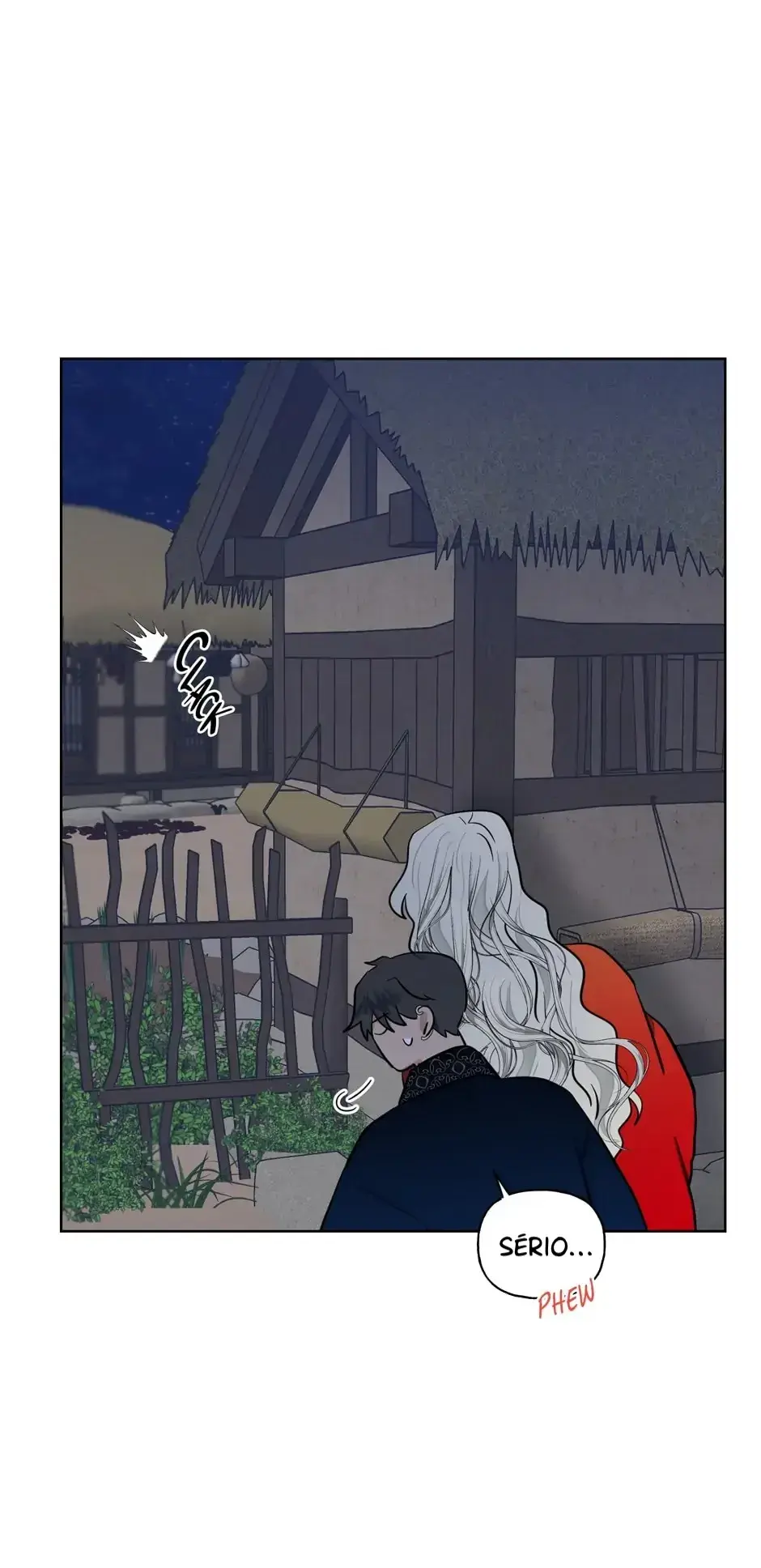 O caso do roubo de Seonnyeotang – Capítulo 57 Yaoi – Página 76