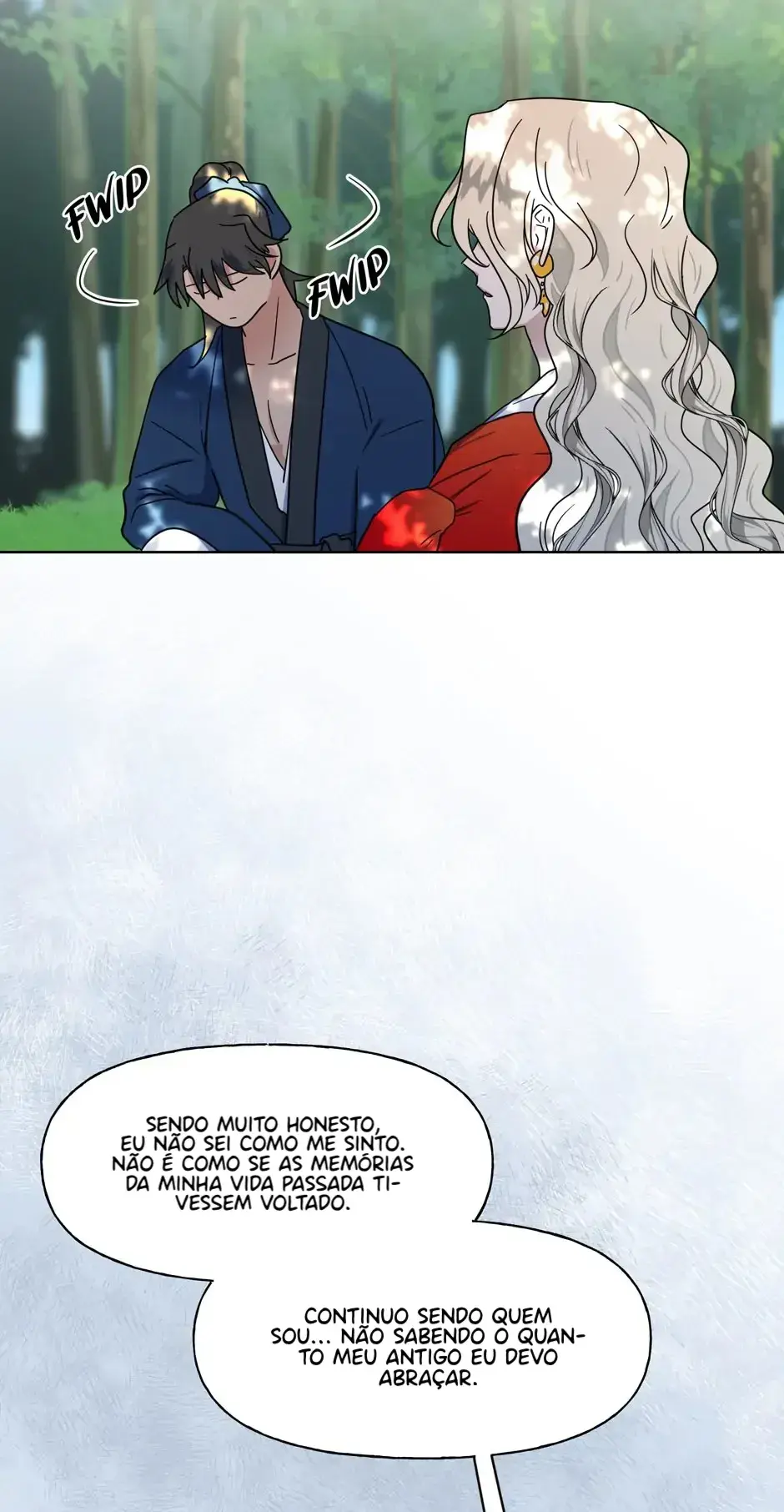 O caso do roubo de Seonnyeotang – Capítulo 57 Yaoi – Página 8