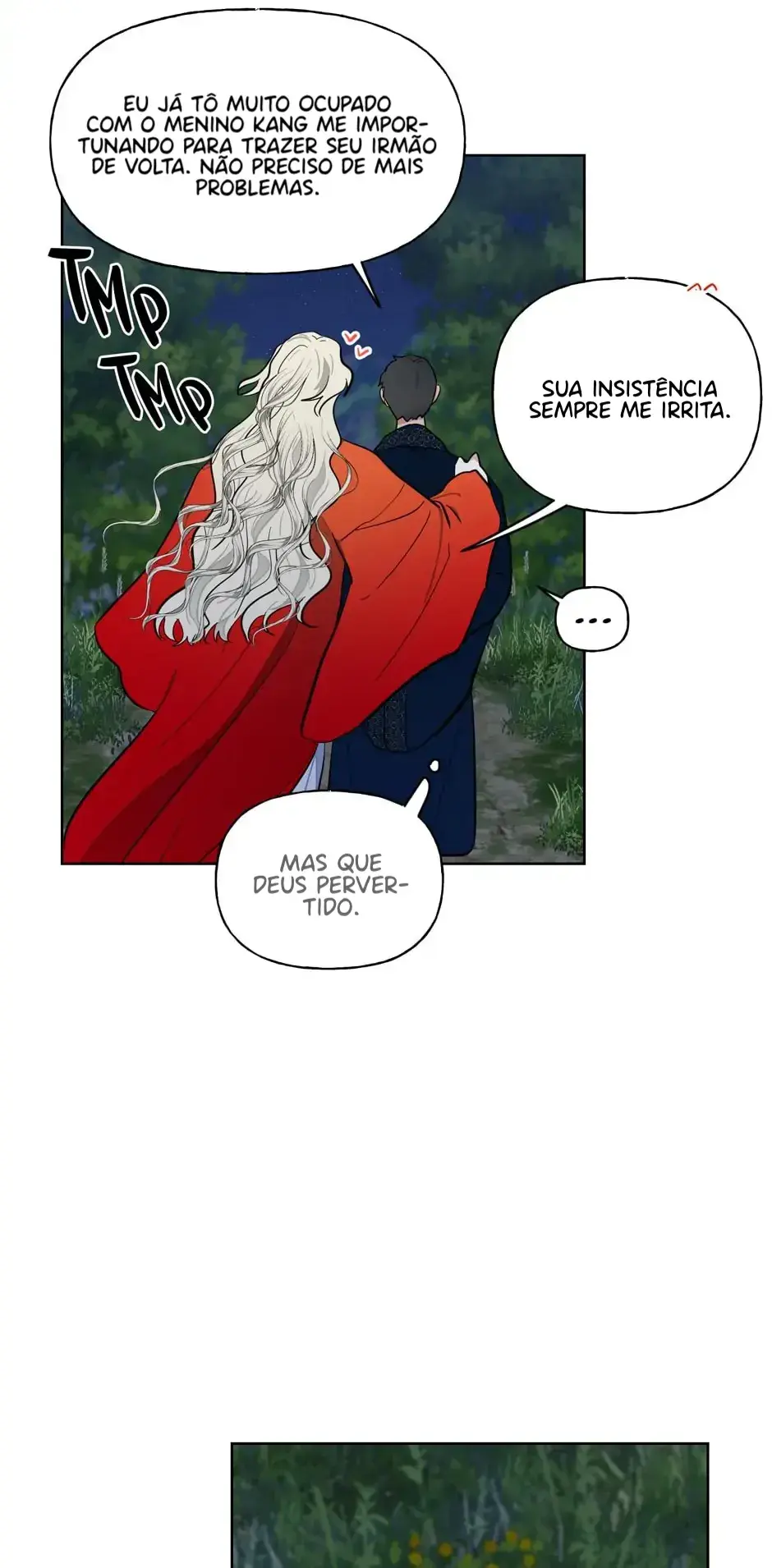 O caso do roubo de Seonnyeotang – Capítulo 57 Yaoi – Página 80