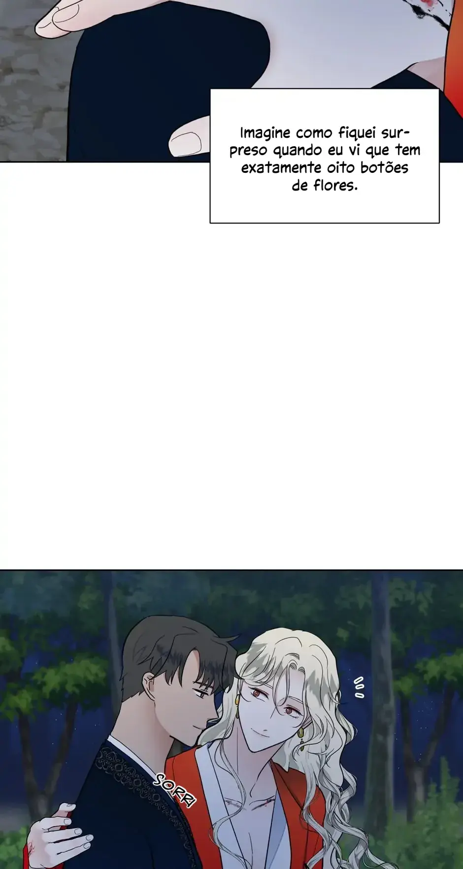 O caso do roubo de Seonnyeotang – Capítulo 57 Yaoi – Página 82