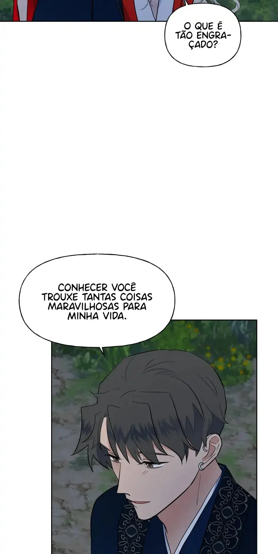 O caso do roubo de Seonnyeotang – Capítulo 57 Yaoi – Página 83