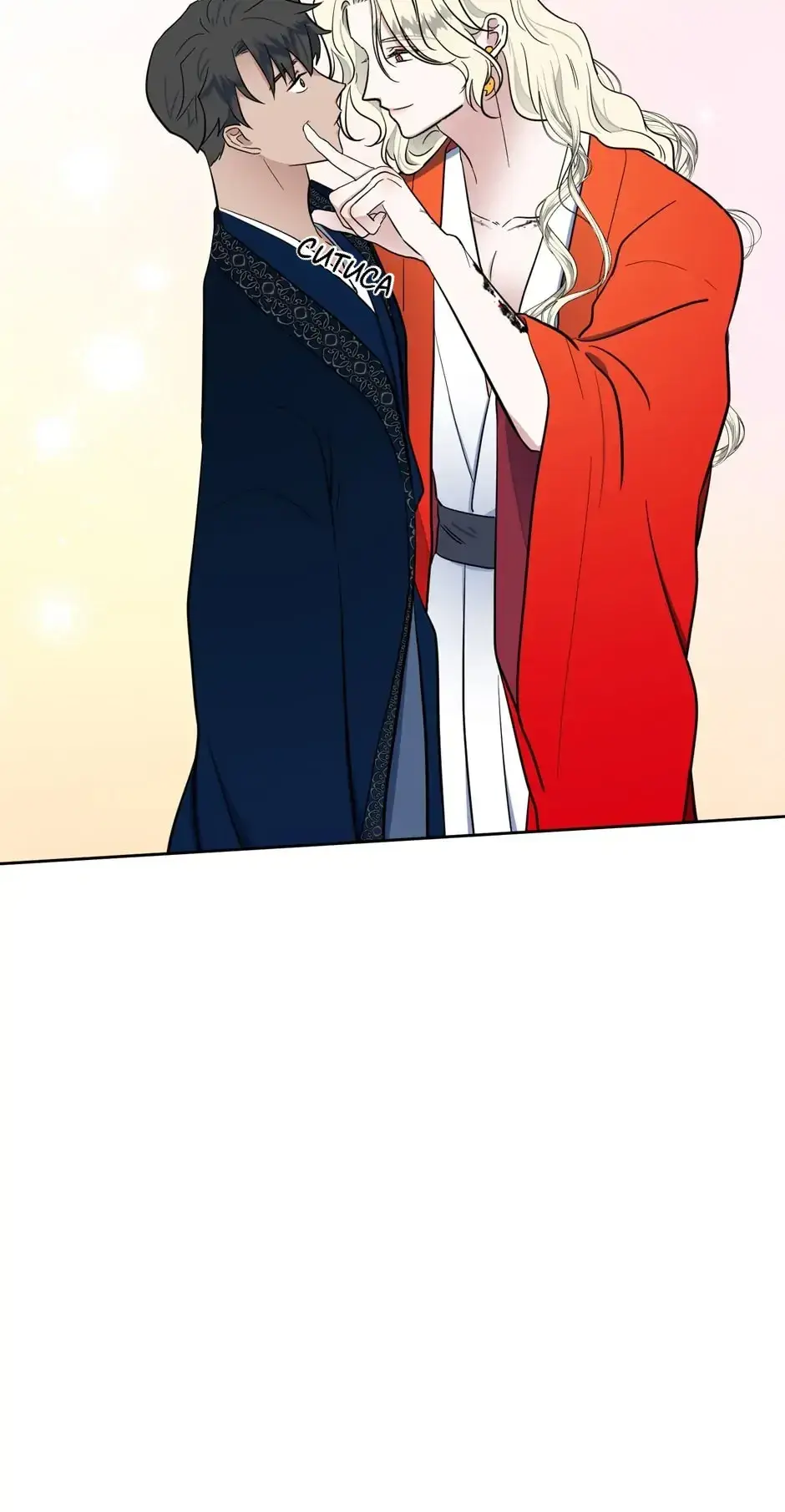 O caso do roubo de Seonnyeotang – Capítulo 57 Yaoi – Página 86