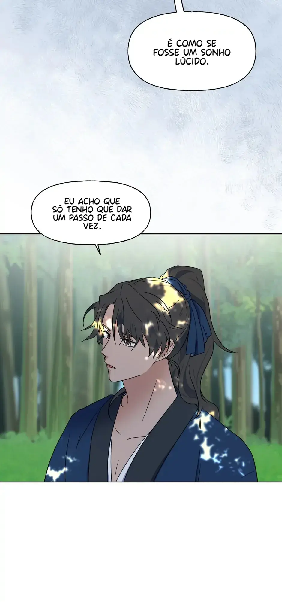 O caso do roubo de Seonnyeotang – Capítulo 57 Yaoi – Página 9