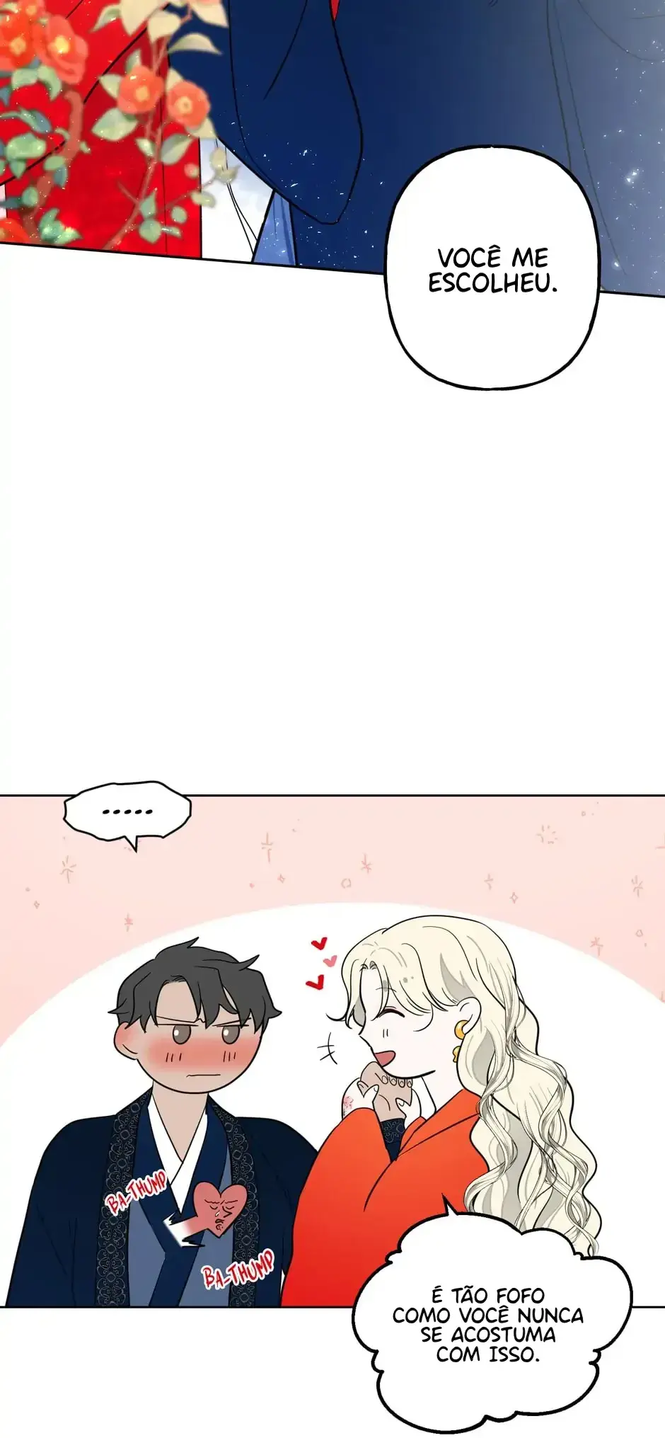 O caso do roubo de Seonnyeotang – Capítulo 57 Yaoi – Página 91