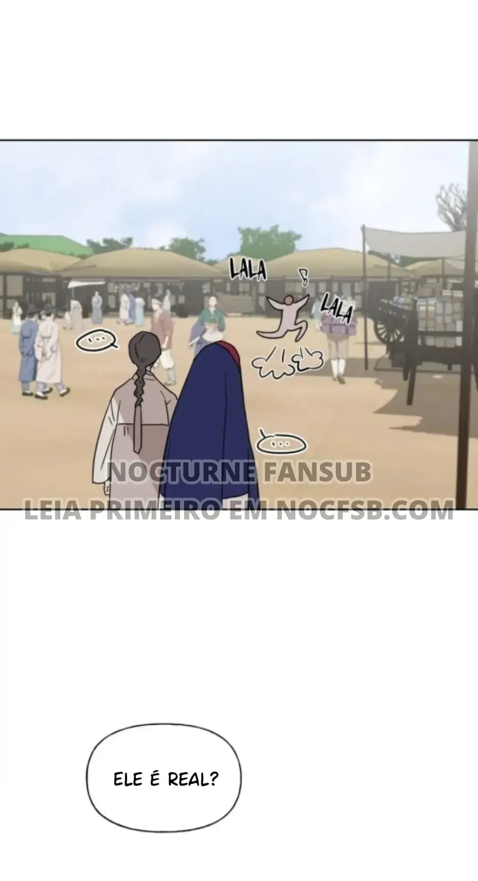 O caso do roubo de Seonnyeotang – Capítulo 58 Yaoi – Página 15