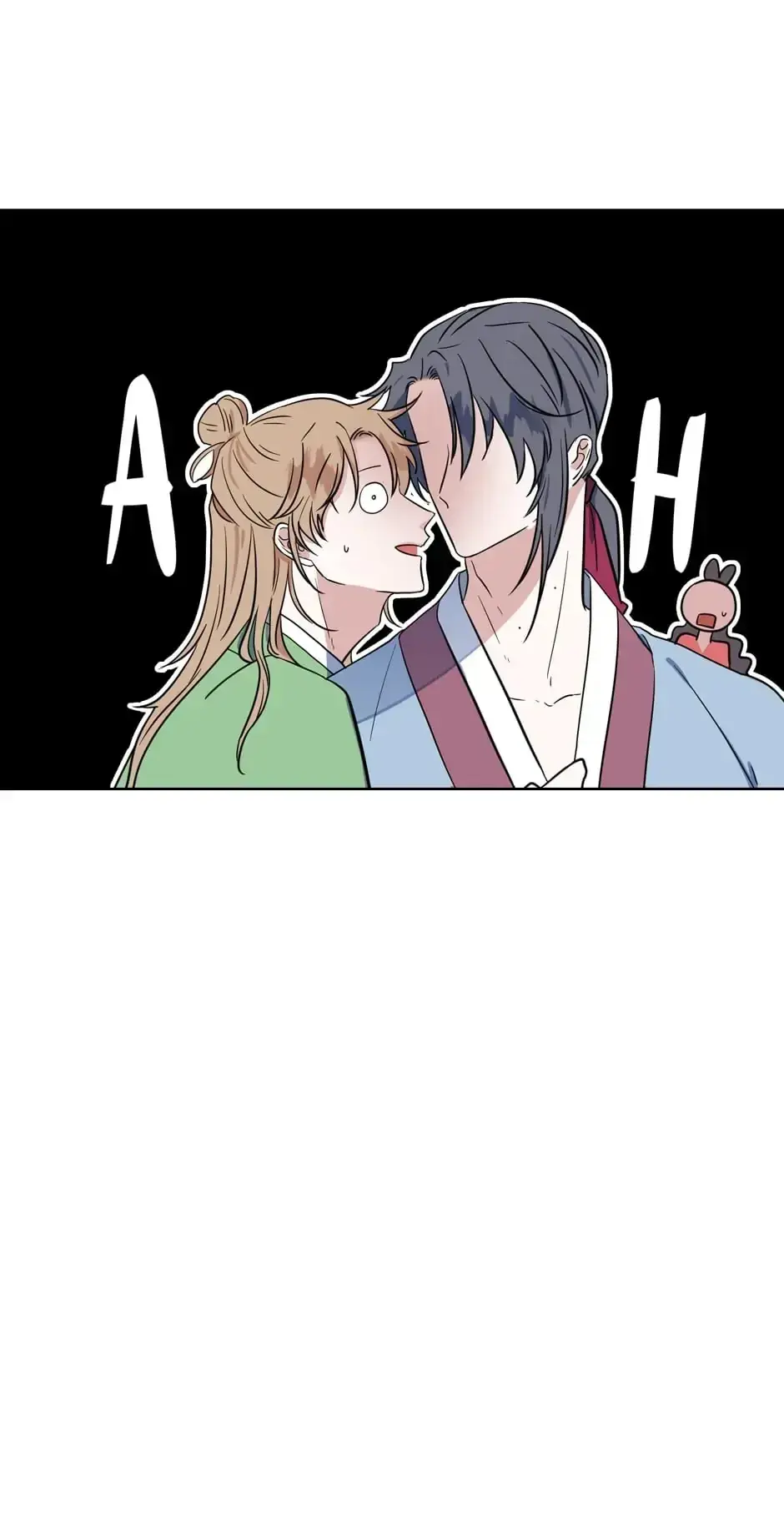 O caso do roubo de Seonnyeotang – Capítulo 58 Yaoi – Página 24