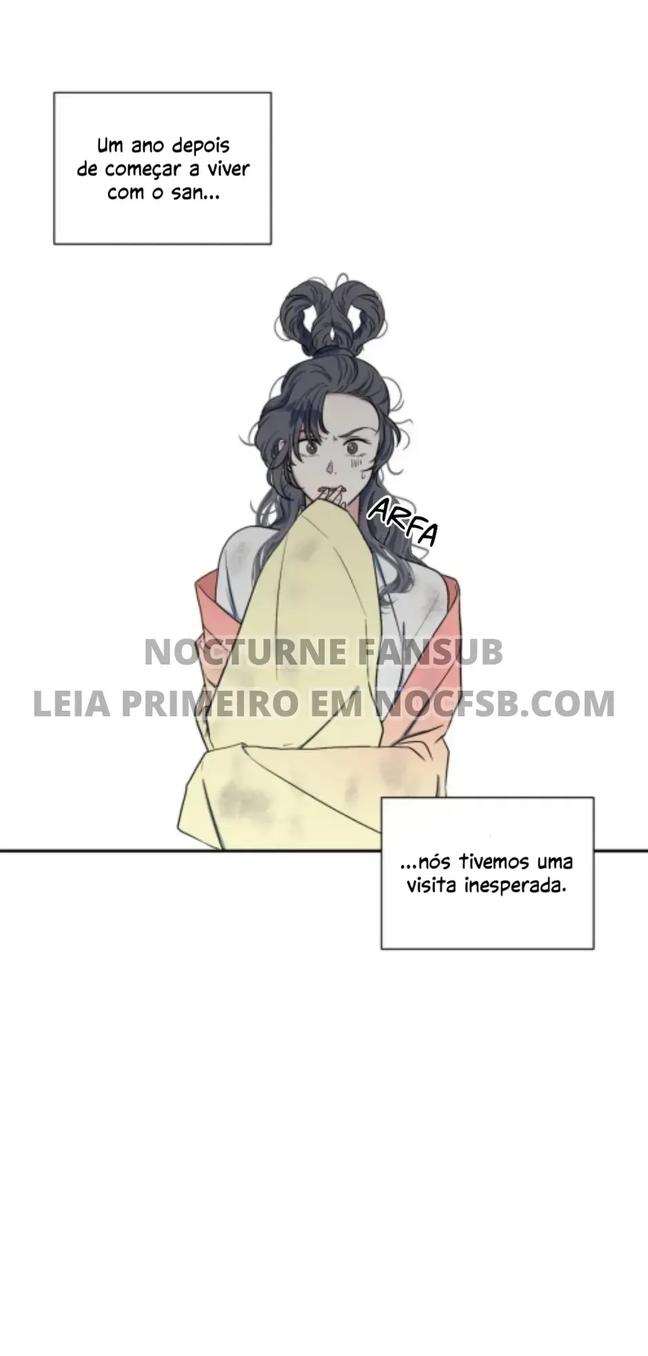 O caso do roubo de Seonnyeotang – Capítulo 58 Yaoi – Página 25