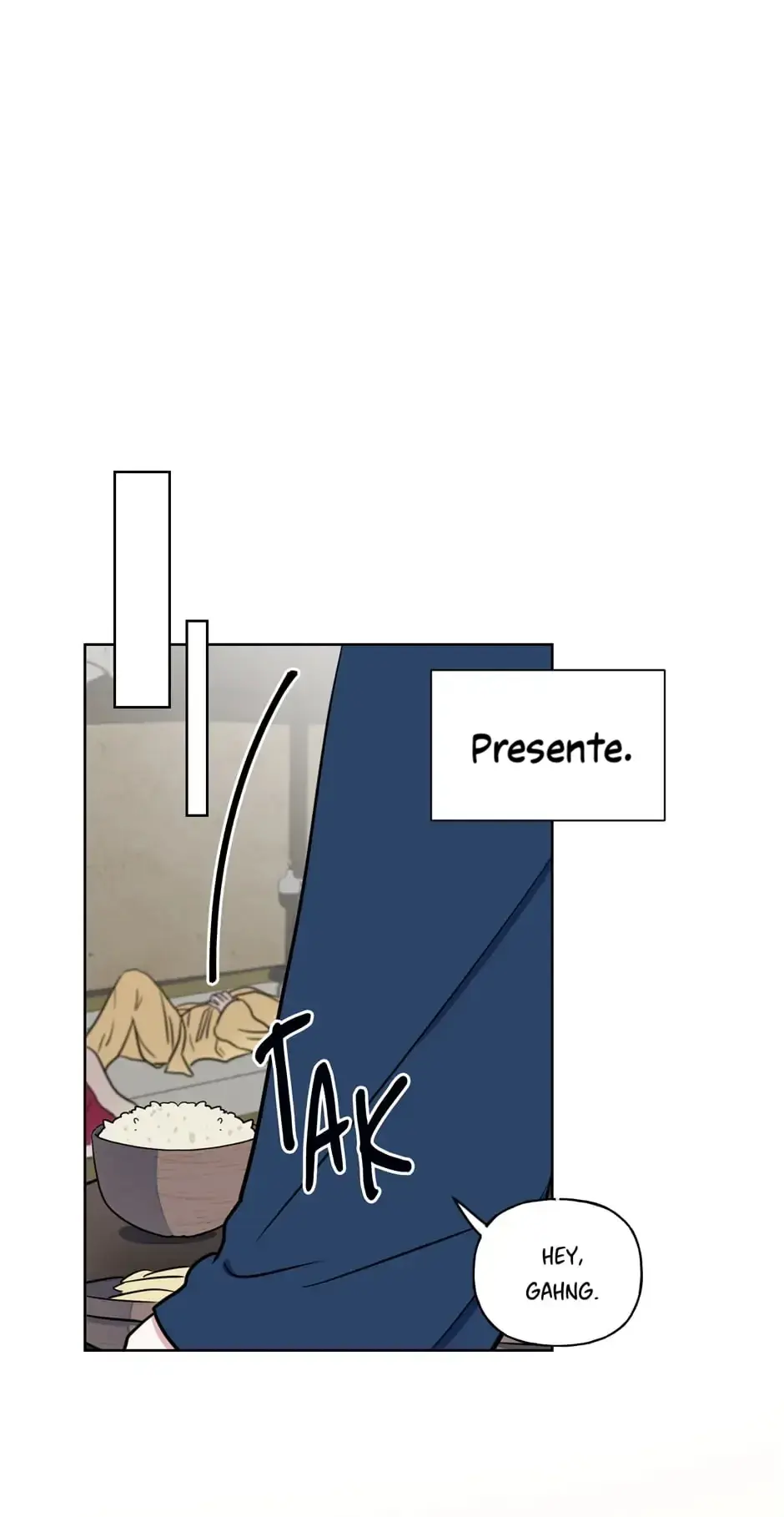 O caso do roubo de Seonnyeotang – Capítulo 58 Yaoi – Página 26