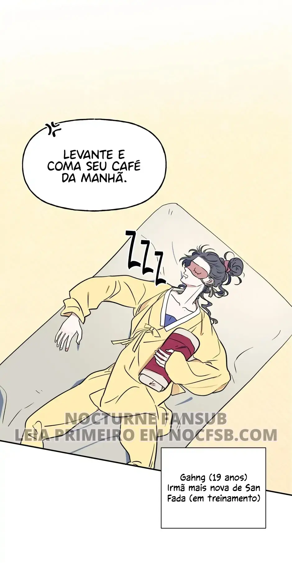 O caso do roubo de Seonnyeotang – Capítulo 58 Yaoi – Página 27