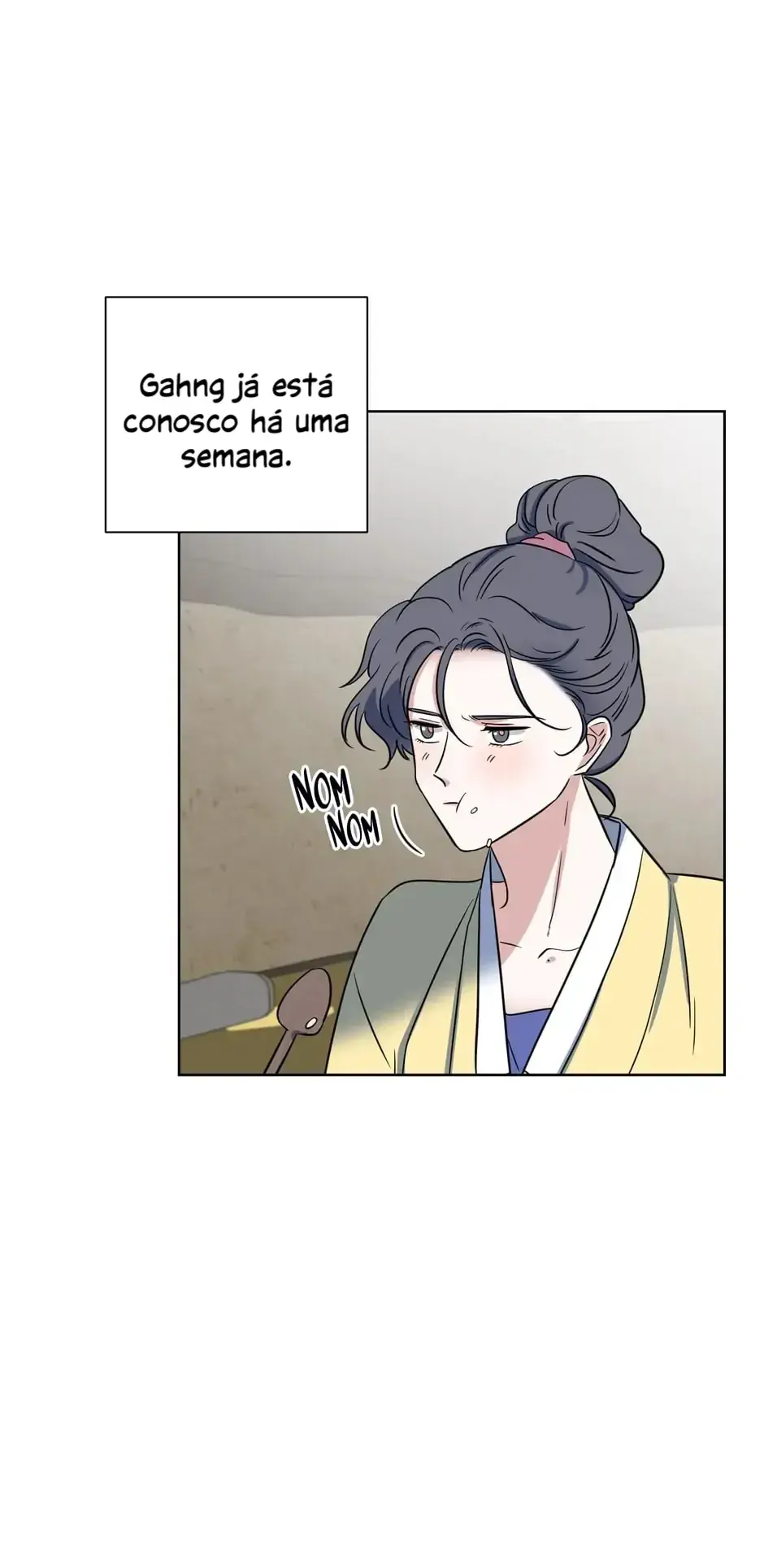 O caso do roubo de Seonnyeotang – Capítulo 58 Yaoi – Página 29