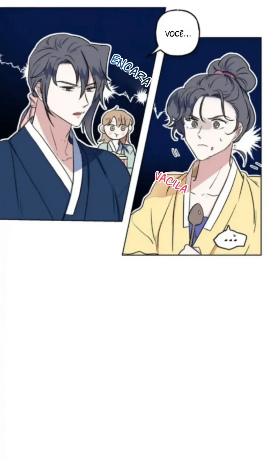 O caso do roubo de Seonnyeotang – Capítulo 58 Yaoi – Página 31