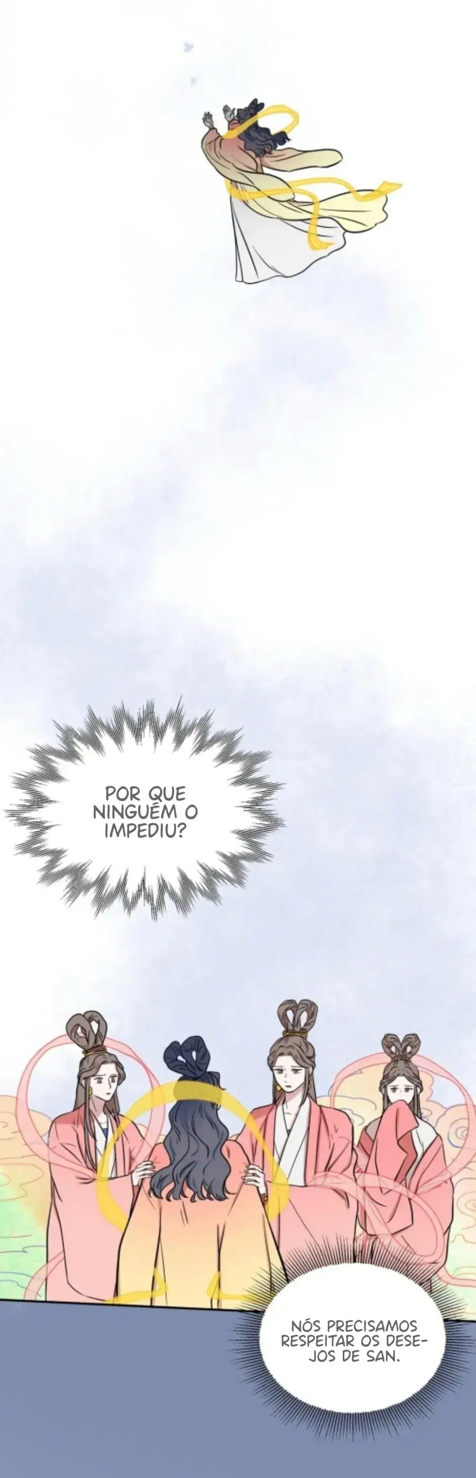 O caso do roubo de Seonnyeotang – Capítulo 58 Yaoi – Página 34