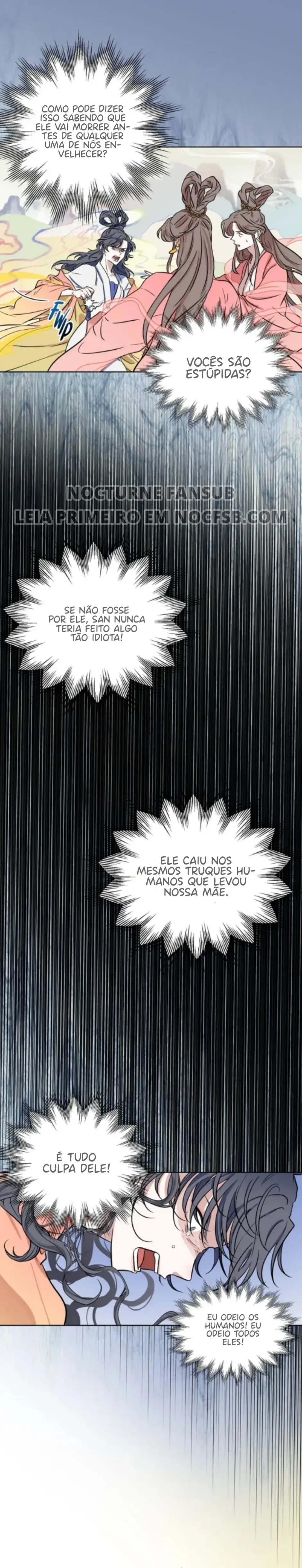 O caso do roubo de Seonnyeotang – Capítulo 58 Yaoi – Página 35