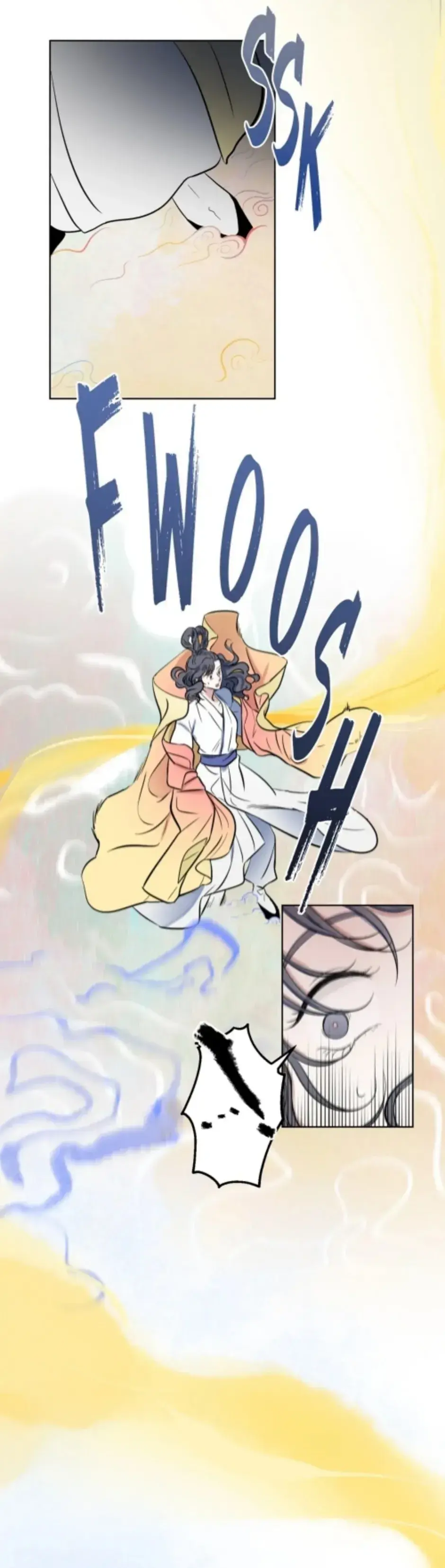 O caso do roubo de Seonnyeotang – Capítulo 58 Yaoi – Página 36